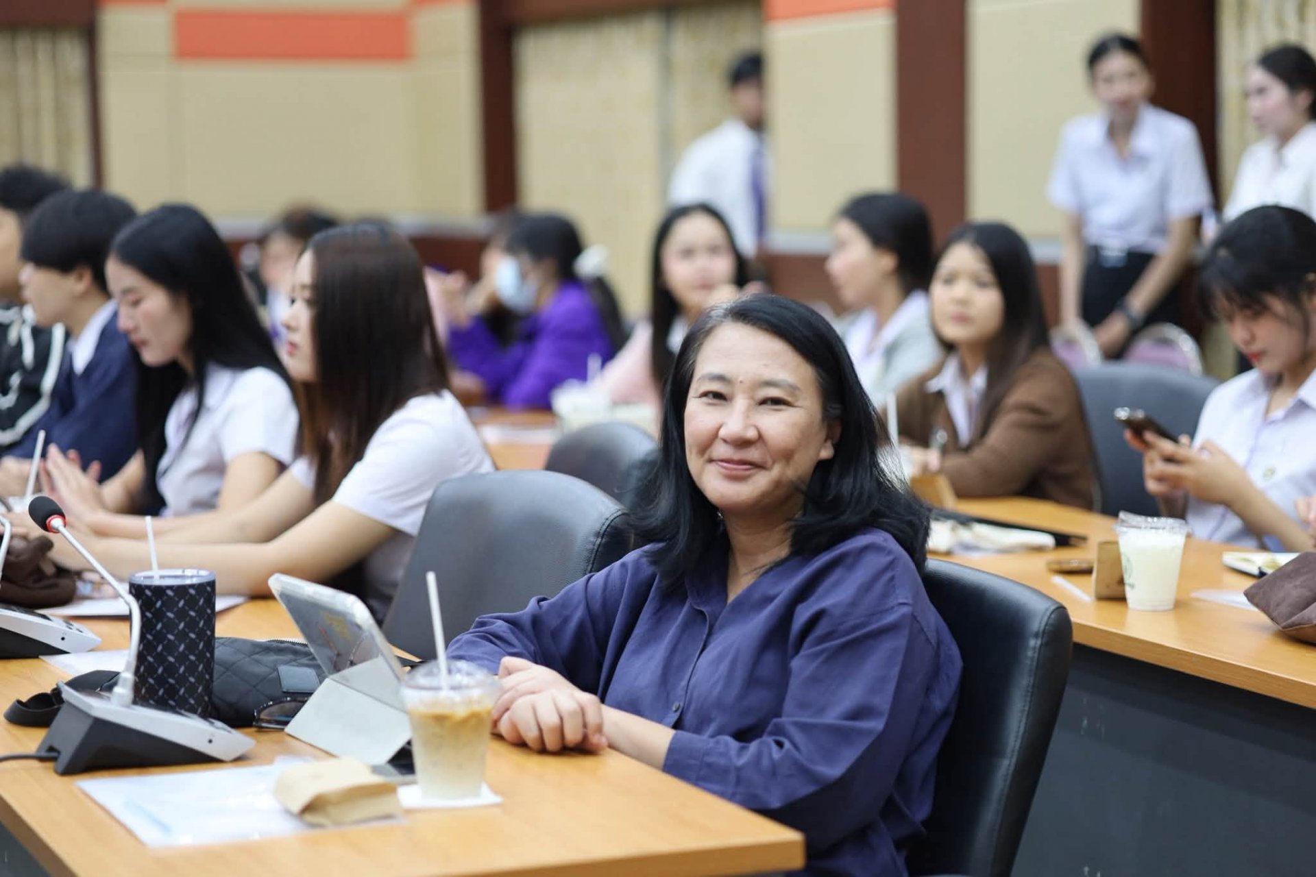 โครงการสัมมนาทางการตลาด สร้างตัวตนผู้ประกอบการ สู่การขับเคลื่อนการตลาดในยุคดิจิทัล - รูปภาพ 2