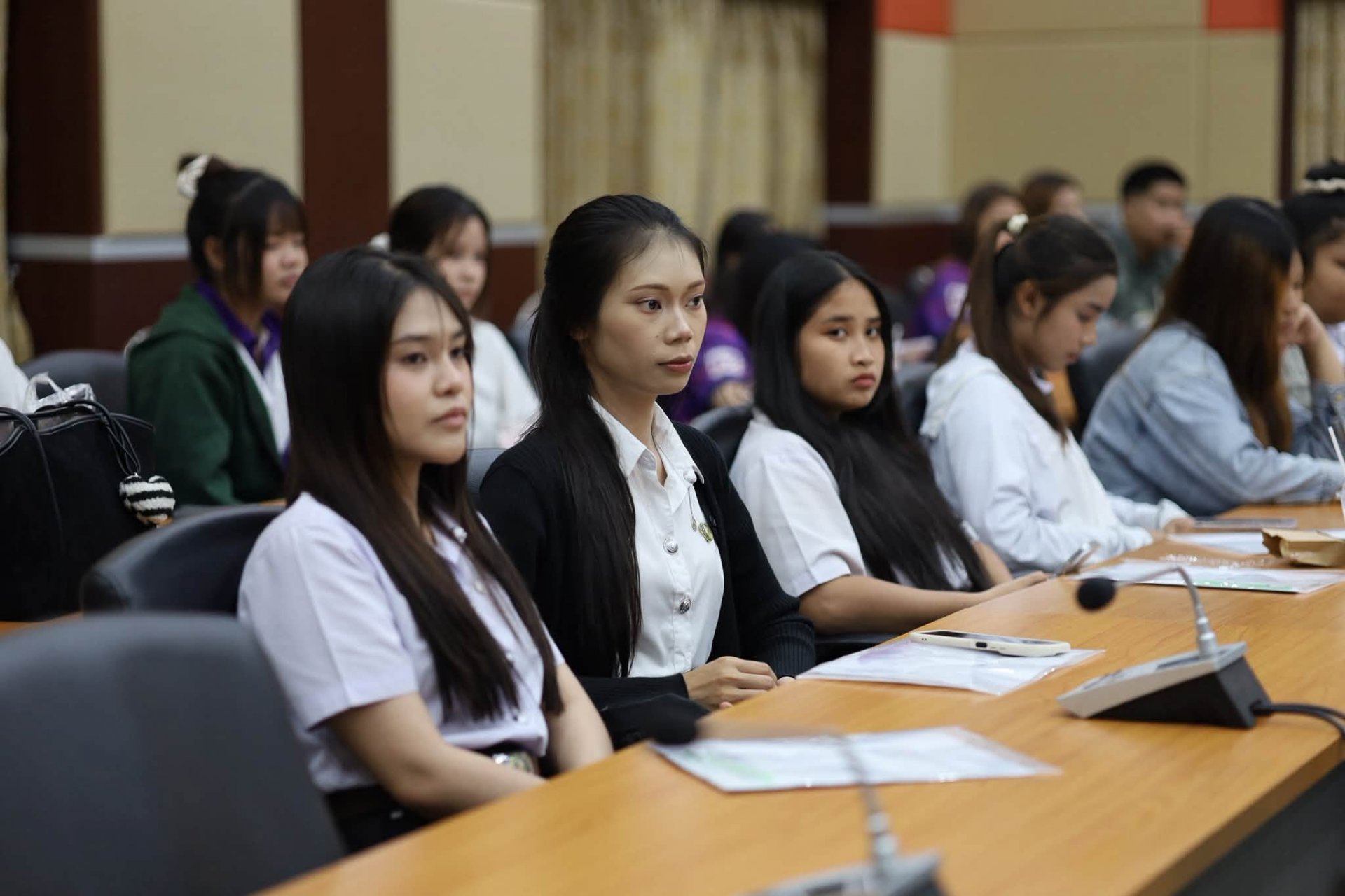 โครงการสัมมนาทางการตลาด สร้างตัวตนผู้ประกอบการ สู่การขับเคลื่อนการตลาดในยุคดิจิทัล - รูปภาพ 9