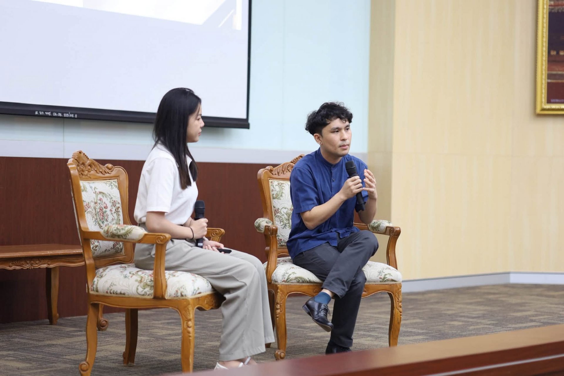 โครงการสัมมนาทางการตลาด สร้างตัวตนผู้ประกอบการ สู่การขับเคลื่อนการตลาดในยุคดิจิทัล - รูปภาพ 14