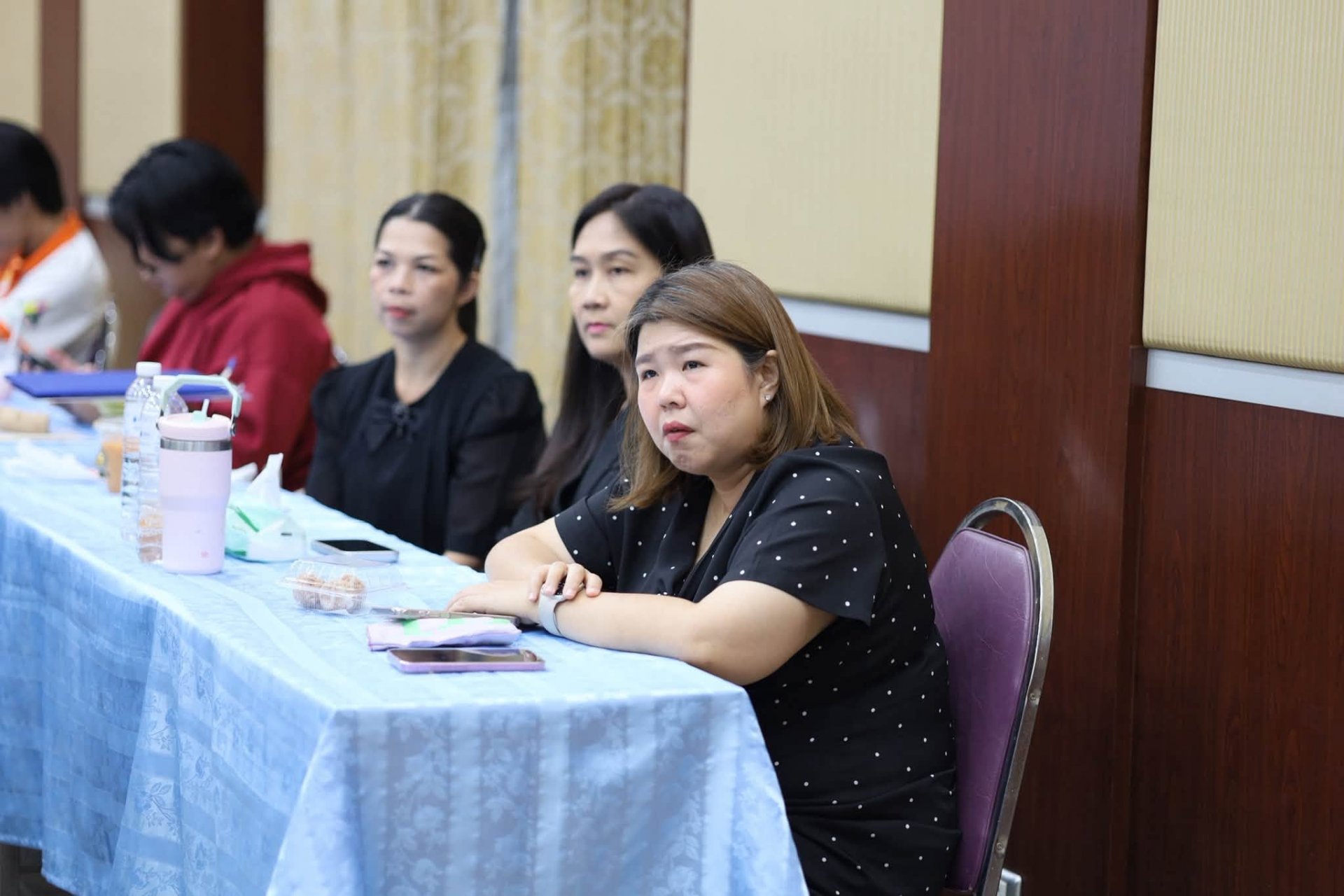 โครงการสัมมนาทางการตลาด สร้างตัวตนผู้ประกอบการ สู่การขับเคลื่อนการตลาดในยุคดิจิทัล - รูปภาพ 17