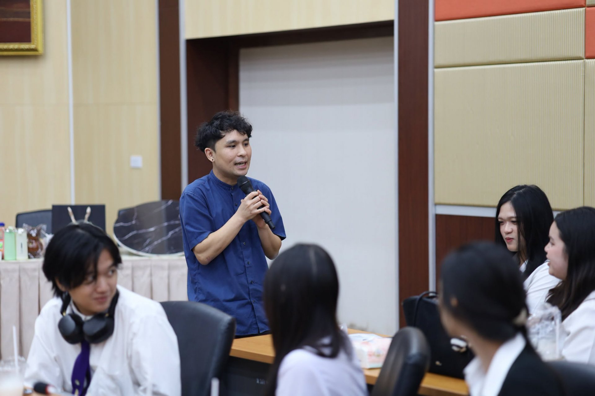 โครงการสัมมนาทางการตลาด สร้างตัวตนผู้ประกอบการ สู่การขับเคลื่อนการตลาดในยุคดิจิทัล - รูปภาพ 20