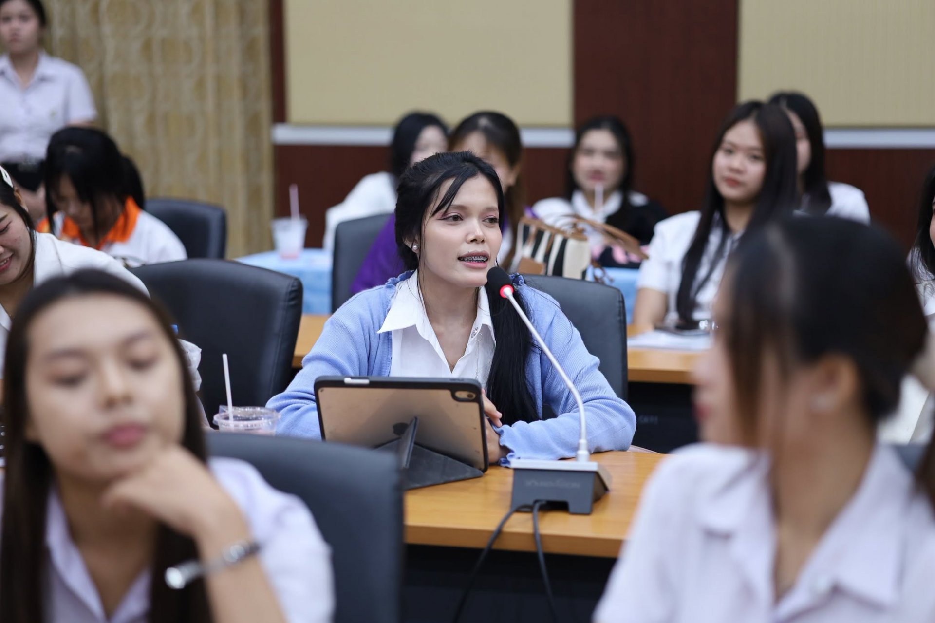โครงการสัมมนาทางการตลาด สร้างตัวตนผู้ประกอบการ สู่การขับเคลื่อนการตลาดในยุคดิจิทัล - รูปภาพ 21