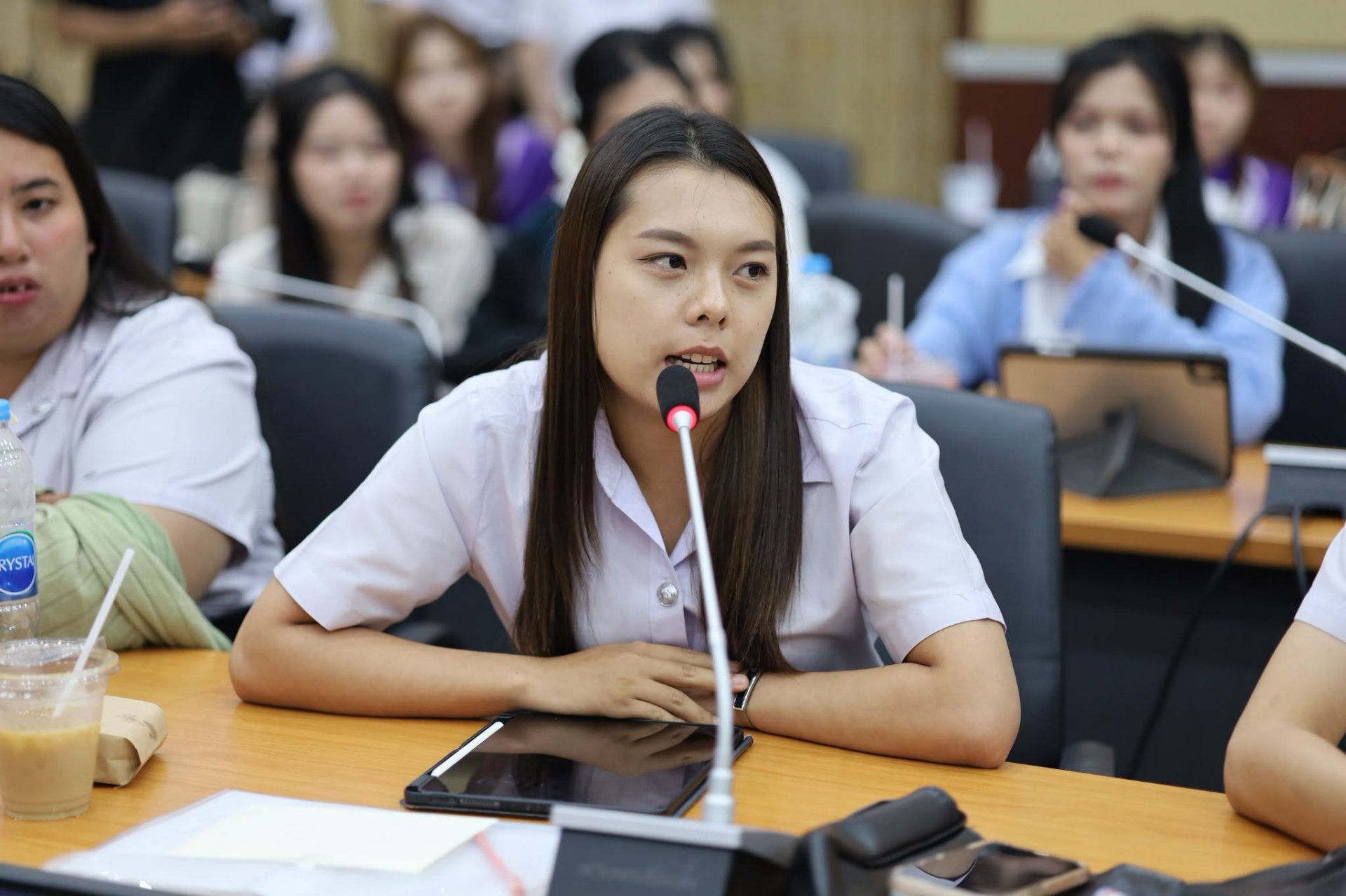 โครงการสัมมนาทางการตลาด สร้างตัวตนผู้ประกอบการ สู่การขับเคลื่อนการตลาดในยุคดิจิทัล - รูปภาพ 22