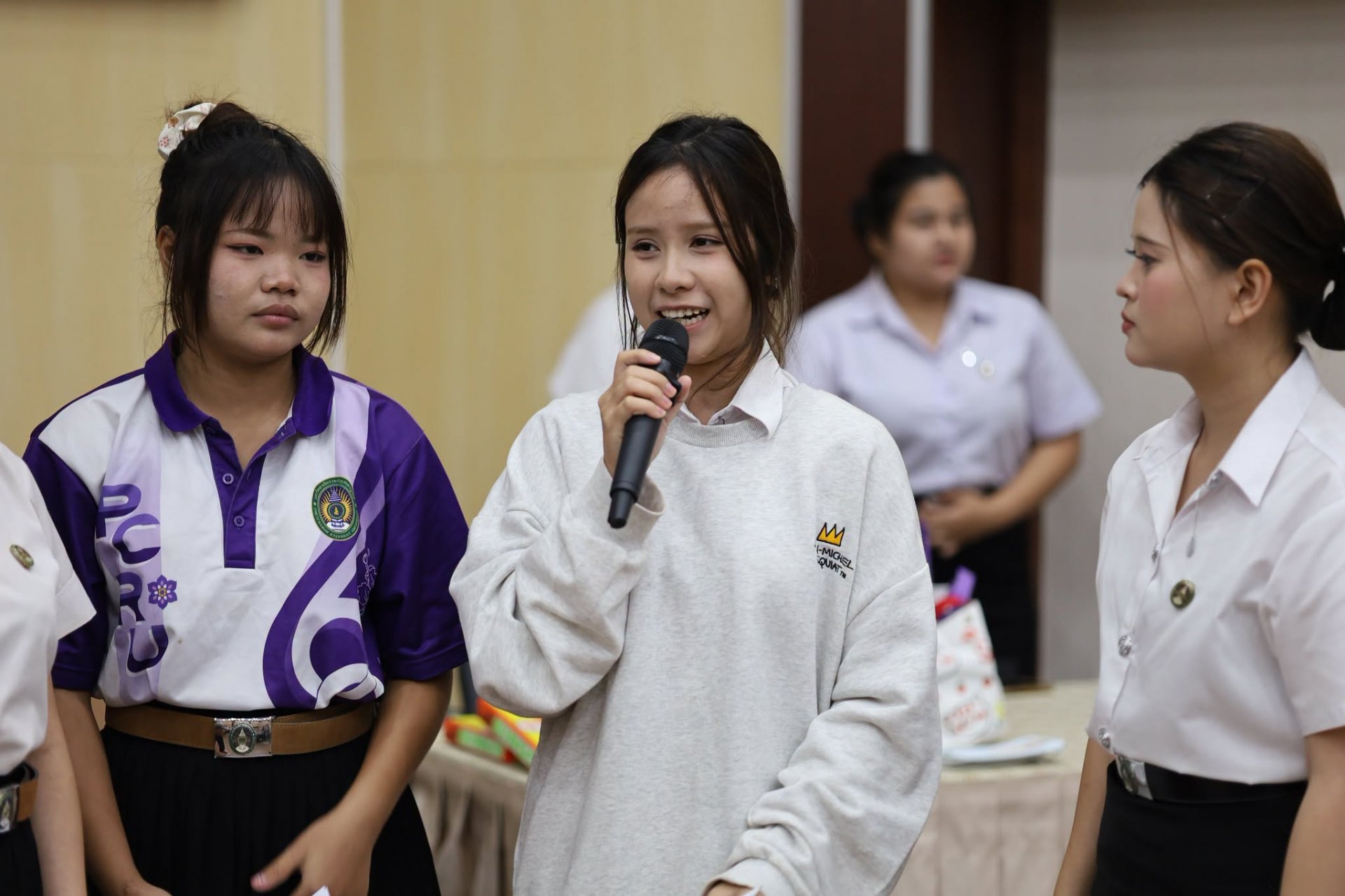 โครงการสัมมนาทางการตลาด สร้างตัวตนผู้ประกอบการ สู่การขับเคลื่อนการตลาดในยุคดิจิทัล - รูปภาพ 26