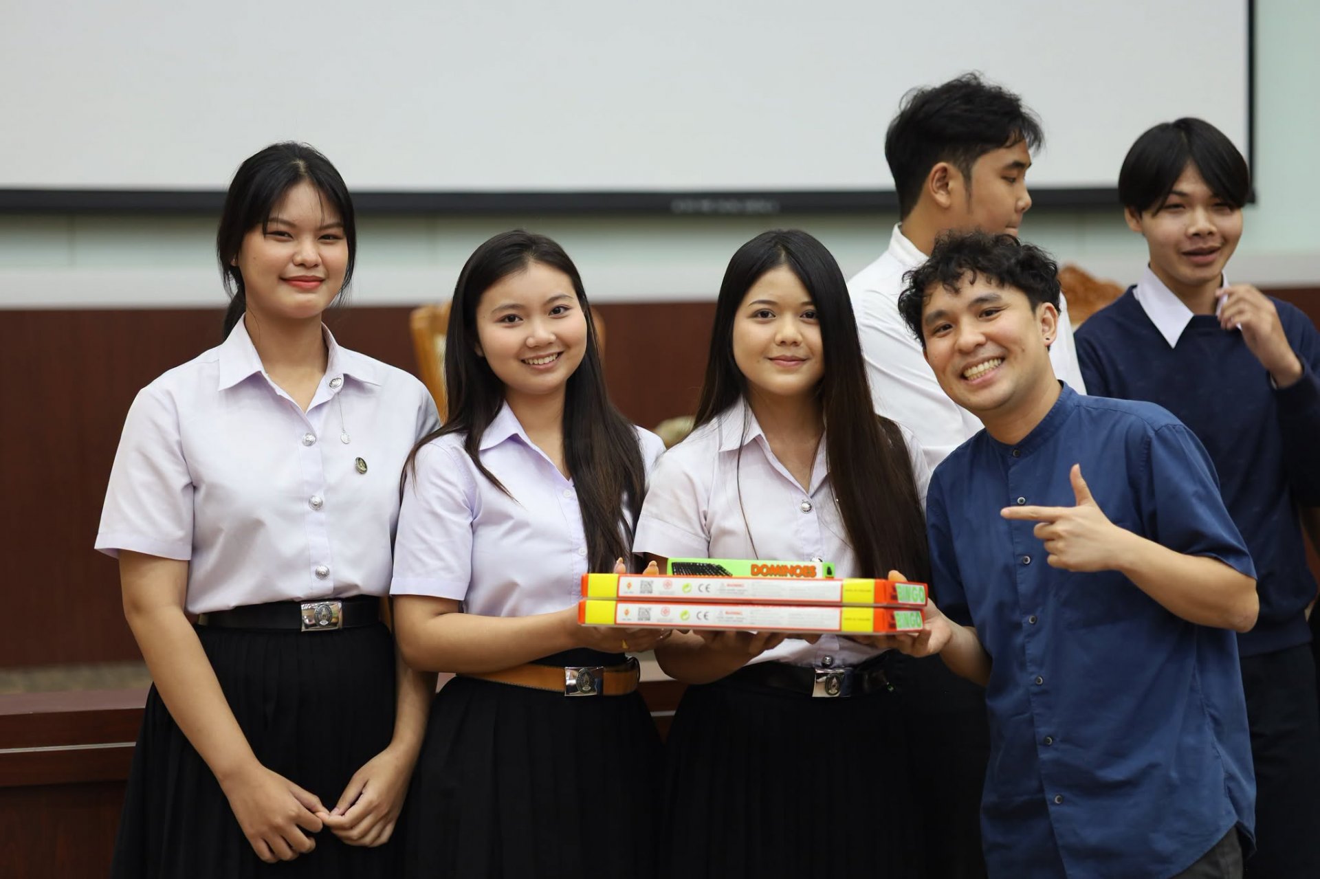 โครงการสัมมนาทางการตลาด สร้างตัวตนผู้ประกอบการ สู่การขับเคลื่อนการตลาดในยุคดิจิทัล - รูปภาพ 28