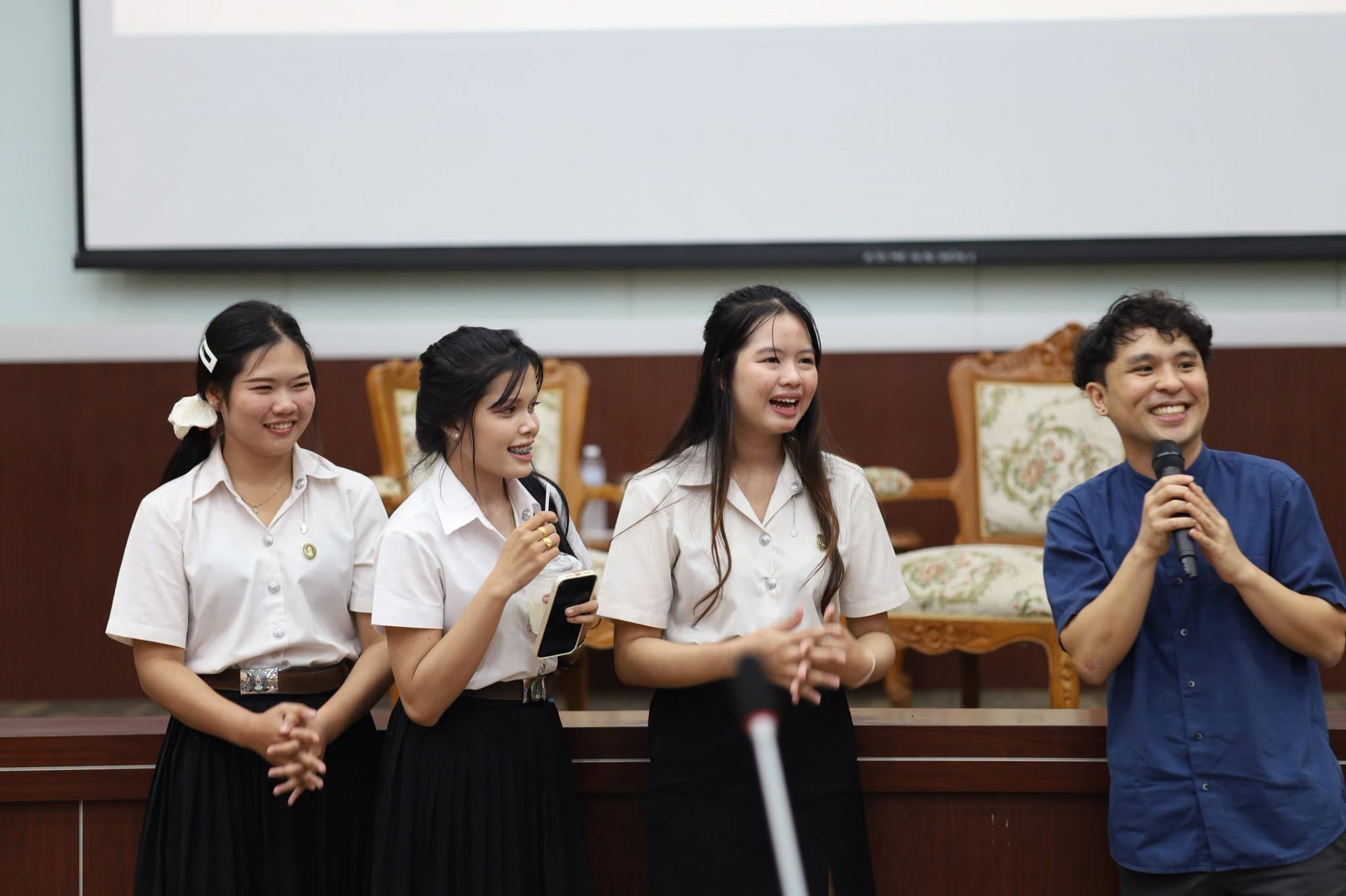 โครงการสัมมนาทางการตลาด สร้างตัวตนผู้ประกอบการ สู่การขับเคลื่อนการตลาดในยุคดิจิทัล - รูปภาพ 32
