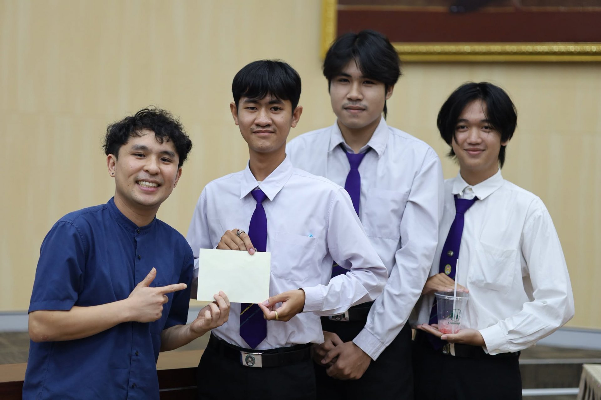 โครงการสัมมนาทางการตลาด สร้างตัวตนผู้ประกอบการ สู่การขับเคลื่อนการตลาดในยุคดิจิทัล - รูปภาพ 33