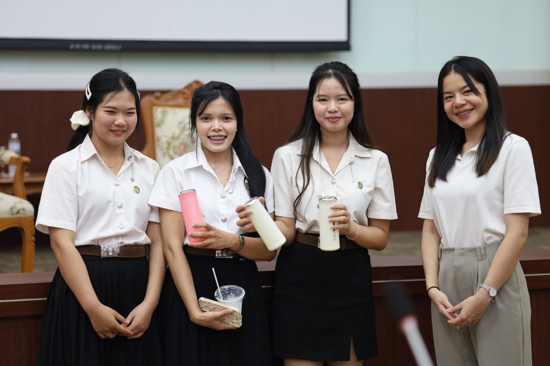 โครงการสัมมนาทางการตลาด สร้างตัวตนผู้ประกอบการ สู่การขับเคลื่อนการตลาดในยุคดิจิทัล - รูปภาพ 34