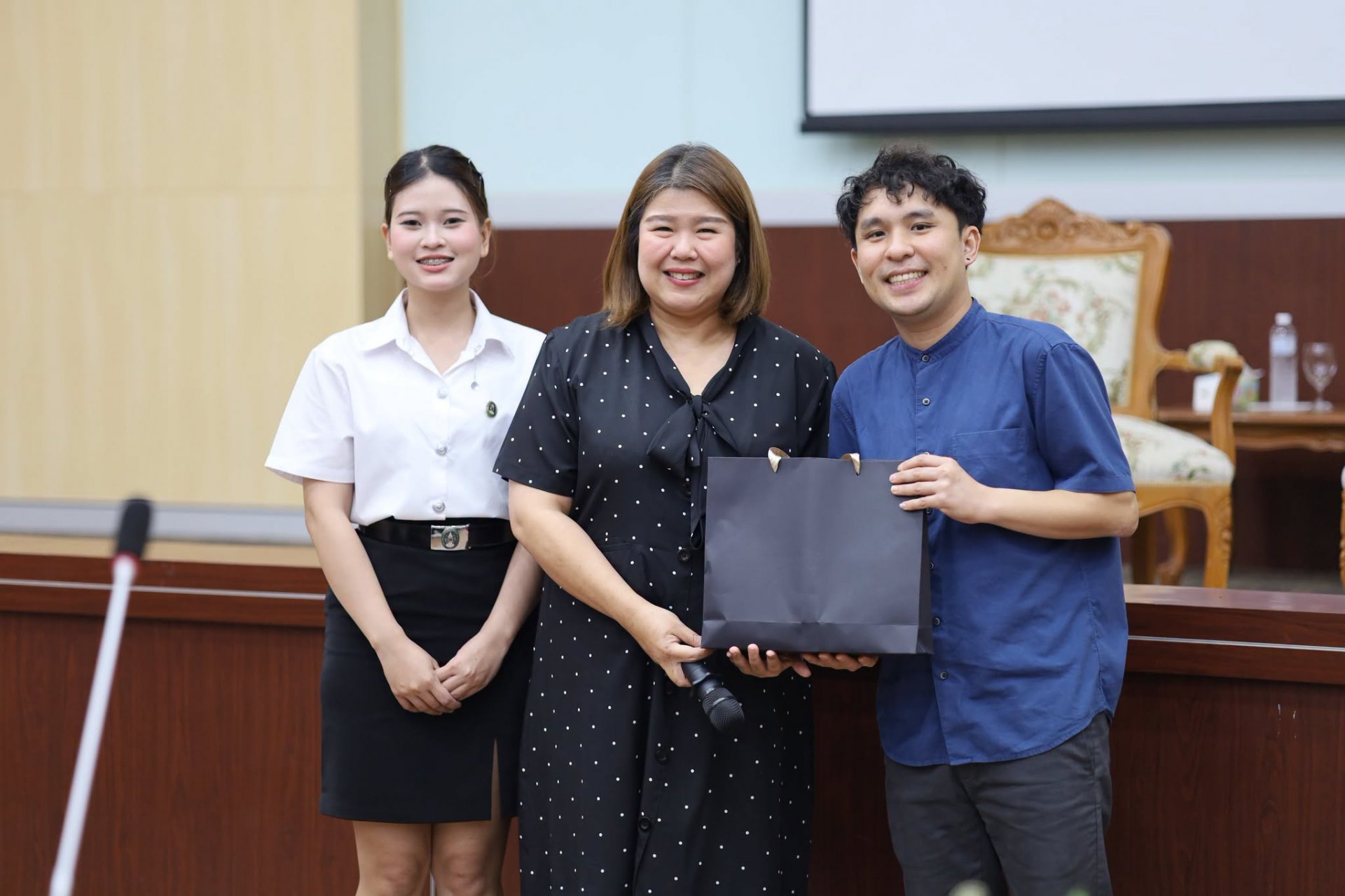 โครงการสัมมนาทางการตลาด สร้างตัวตนผู้ประกอบการ สู่การขับเคลื่อนการตลาดในยุคดิจิทัล - รูปภาพ 35