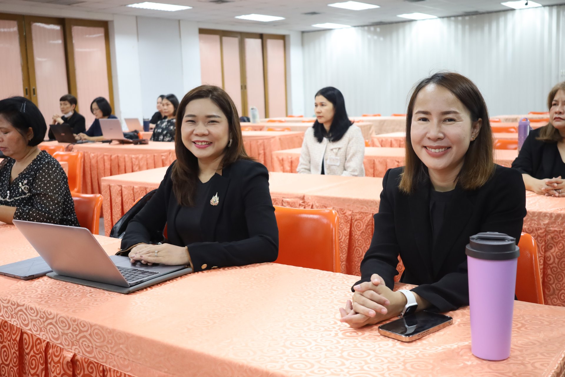 โครงการการจัดการเรียนการสอนเชิงรุก (Active Learning) ที่ส่งเสริมผลลัพธ์การเรียนรู้การเขียนรายงานสมรรถนะวิชาชีพ - รูปภาพ 4