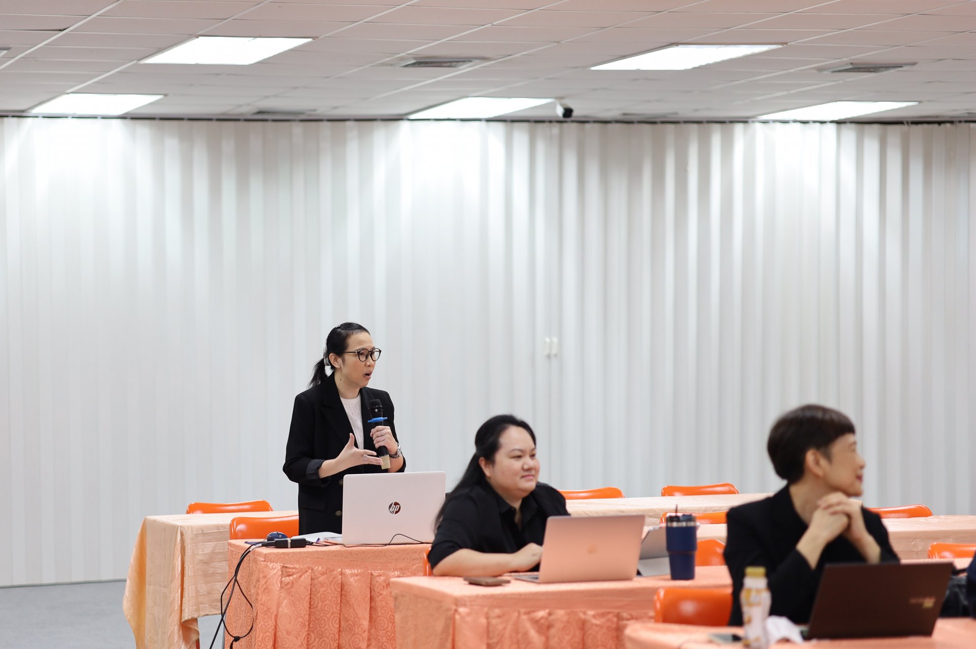 โครงการการจัดการเรียนการสอนเชิงรุก (Active Learning) ที่ส่งเสริมผลลัพธ์การเรียนรู้การเขียนรายงานสมรรถนะวิชาชีพ - รูปภาพ 36