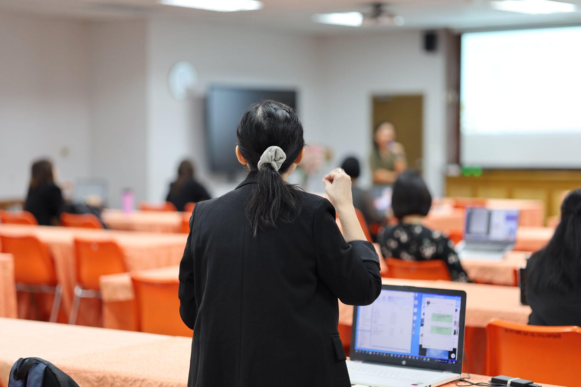 โครงการการจัดการเรียนการสอนเชิงรุก (Active Learning) ที่ส่งเสริมผลลัพธ์การเรียนรู้การเขียนรายงานสมรรถนะวิชาชีพ - รูปภาพ 37
