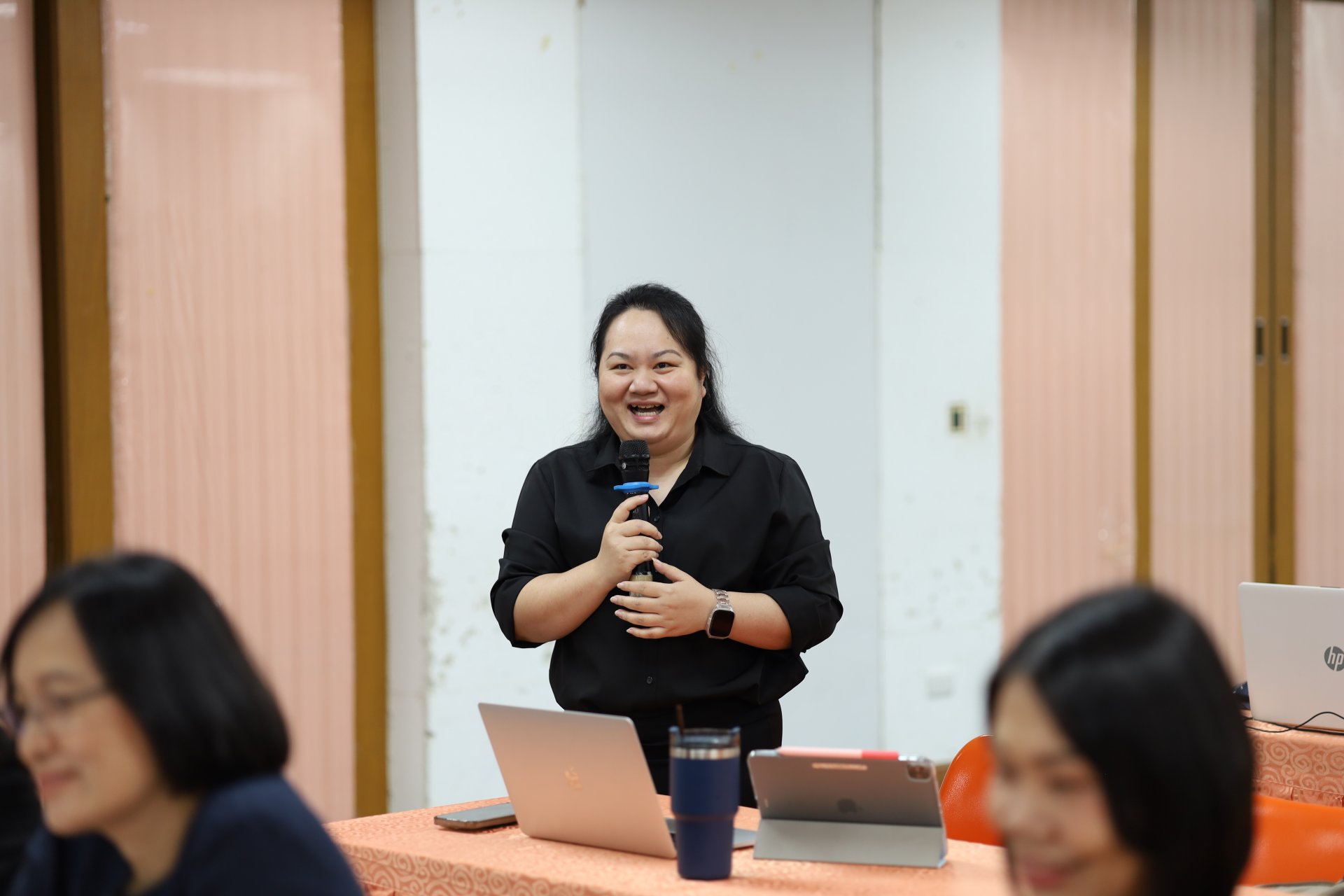 โครงการการจัดการเรียนการสอนเชิงรุก (Active Learning) ที่ส่งเสริมผลลัพธ์การเรียนรู้การเขียนรายงานสมรรถนะวิชาชีพ - รูปภาพ 38