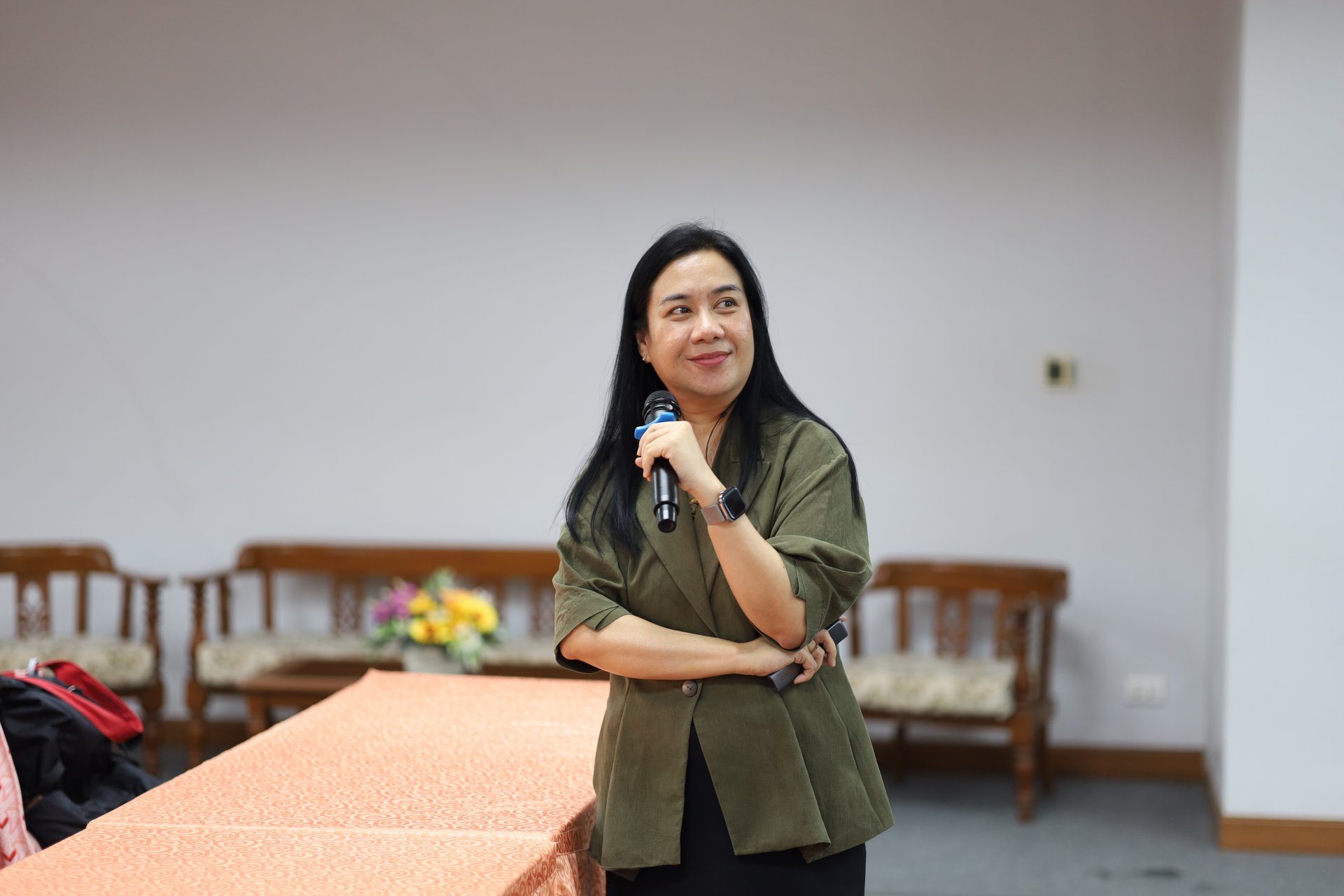โครงการการจัดการเรียนการสอนเชิงรุก (Active Learning) ที่ส่งเสริมผลลัพธ์การเรียนรู้การเขียนรายงานสมรรถนะวิชาชีพ - รูปภาพ 42