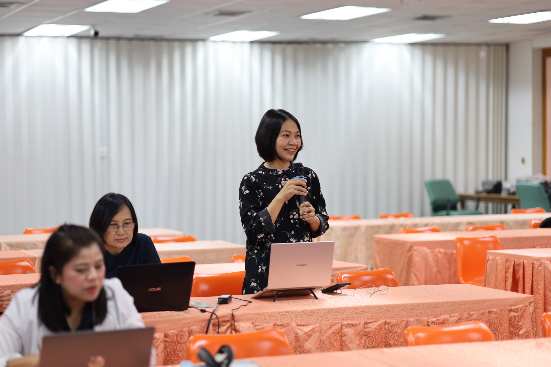 โครงการการจัดการเรียนการสอนเชิงรุก (Active Learning) ที่ส่งเสริมผลลัพธ์การเรียนรู้การเขียนรายงานสมรรถนะวิชาชีพ - รูปภาพ 43