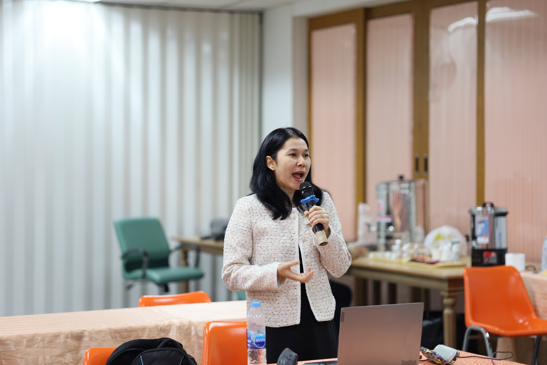 โครงการการจัดการเรียนการสอนเชิงรุก (Active Learning) ที่ส่งเสริมผลลัพธ์การเรียนรู้การเขียนรายงานสมรรถนะวิชาชีพ - รูปภาพ 45