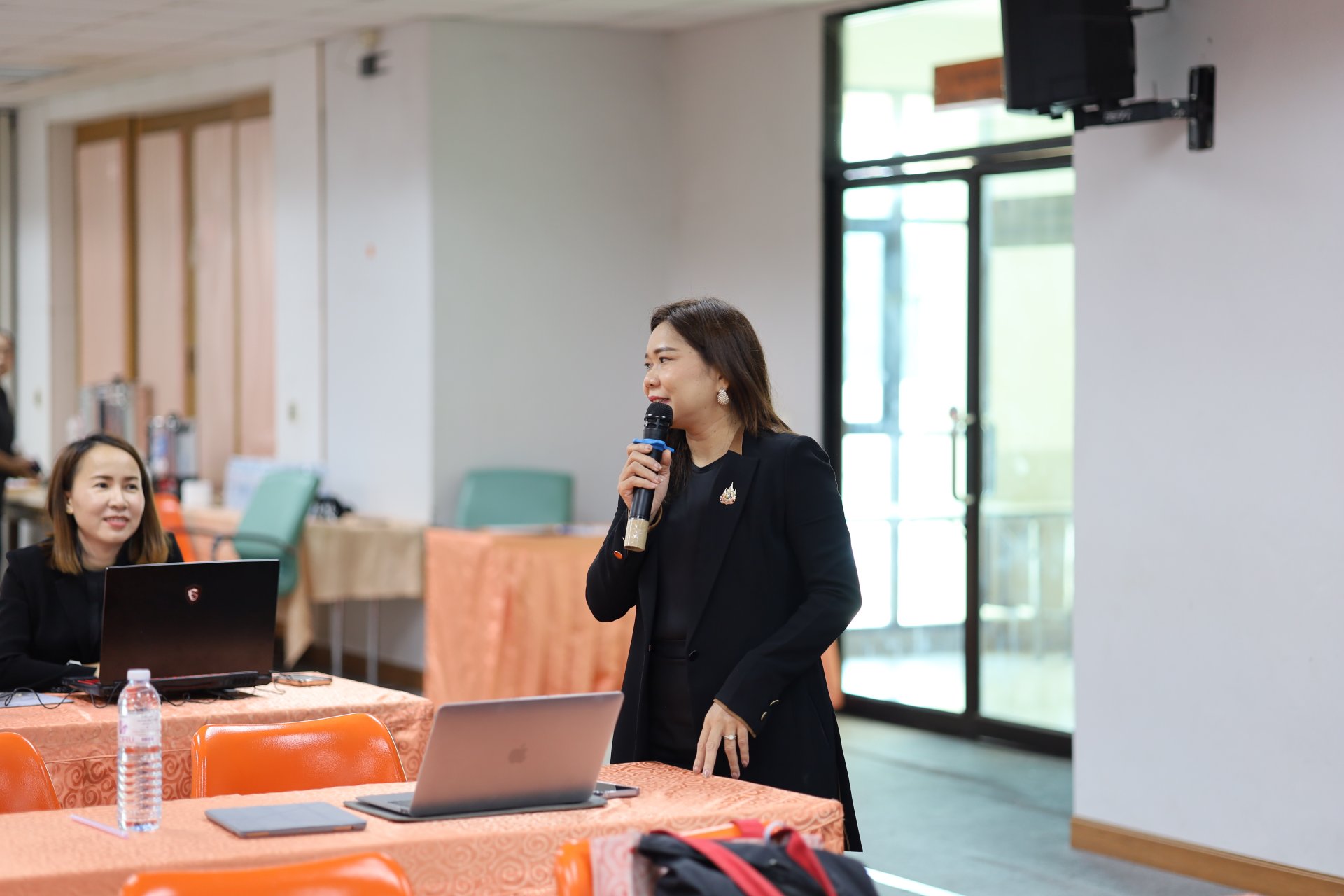 โครงการการจัดการเรียนการสอนเชิงรุก (Active Learning) ที่ส่งเสริมผลลัพธ์การเรียนรู้การเขียนรายงานสมรรถนะวิชาชีพ - รูปภาพ 49