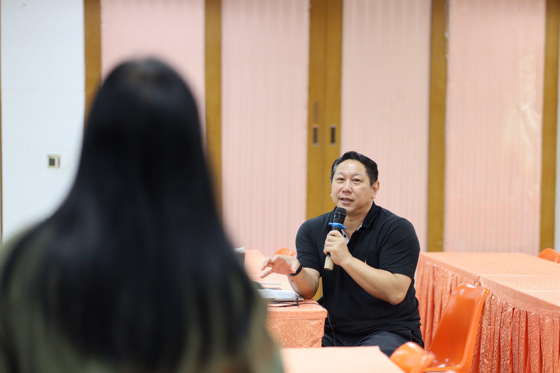 โครงการการจัดการเรียนการสอนเชิงรุก (Active Learning) ที่ส่งเสริมผลลัพธ์การเรียนรู้การเขียนรายงานสมรรถนะวิชาชีพ - รูปภาพ 53