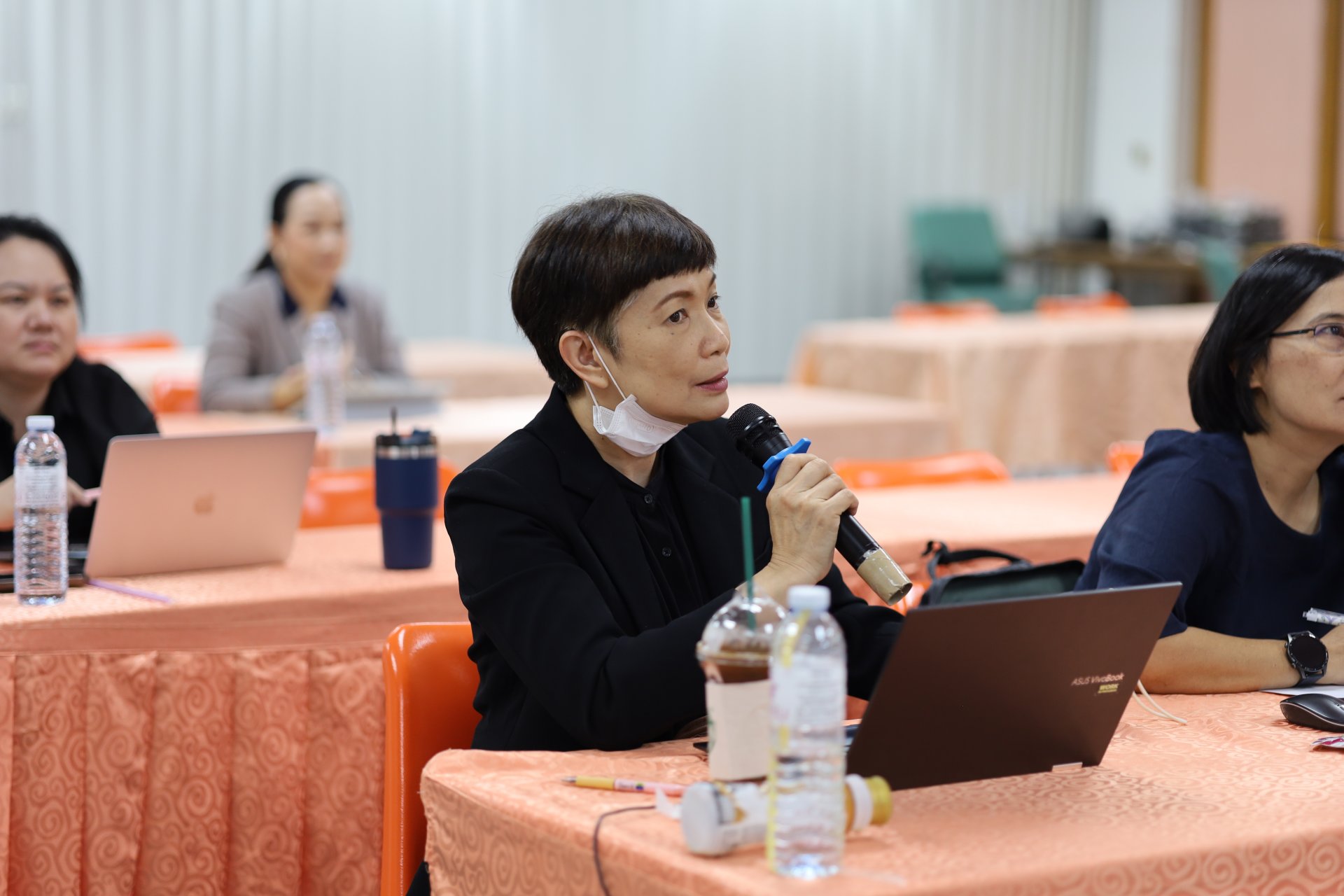 โครงการการจัดการเรียนการสอนเชิงรุก (Active Learning) ที่ส่งเสริมผลลัพธ์การเรียนรู้การเขียนรายงานสมรรถนะวิชาชีพ - รูปภาพ 56