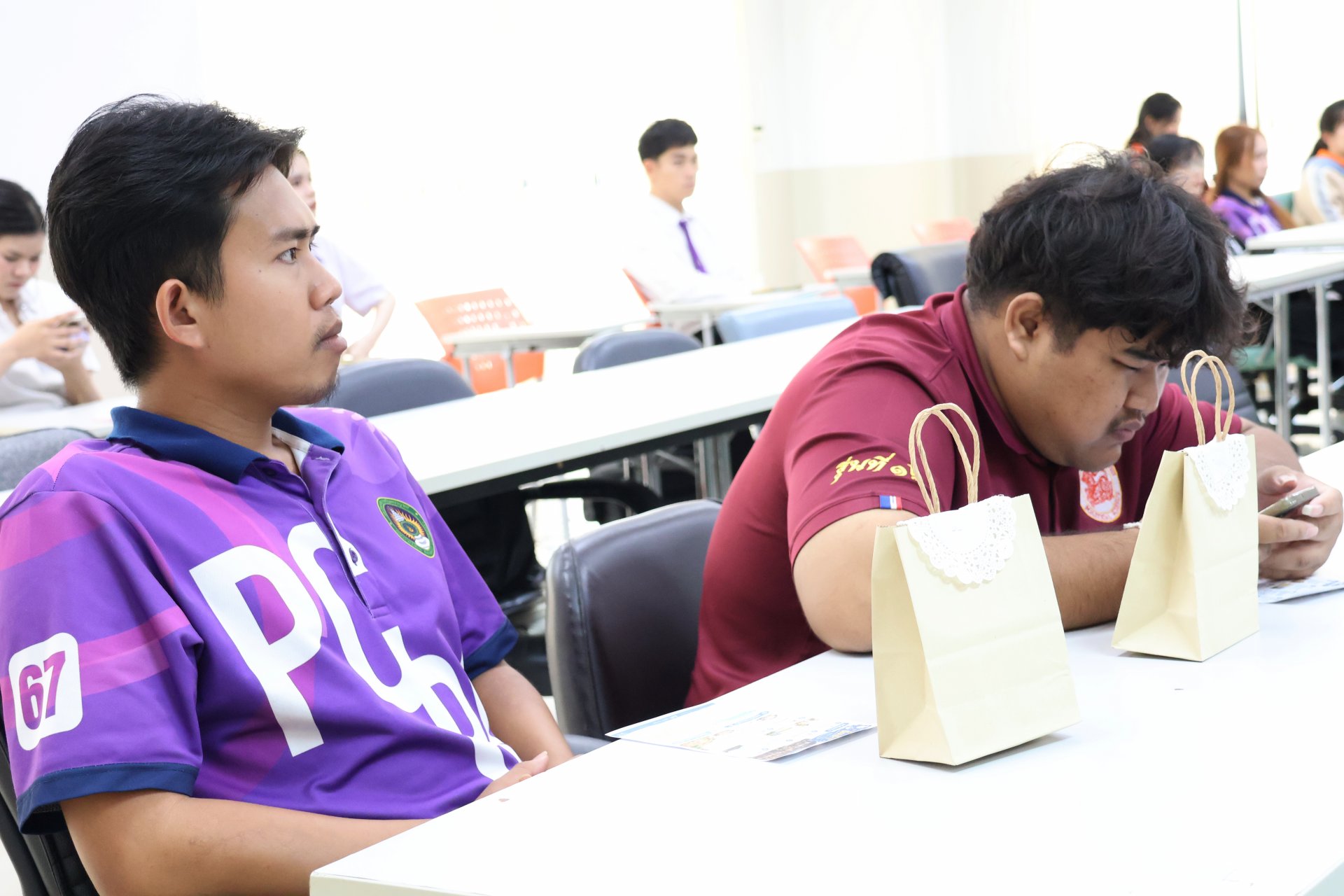 โครงการอบรมปฏิบัติการสัมมนา การบริหารงานของร้านตั้งเต้า เรียนรู้จากประสบการณ์จริงสู่การบริหารร้านอาหารท้องถิ่นอย่างมืออาชีพ - รูปภาพ 3