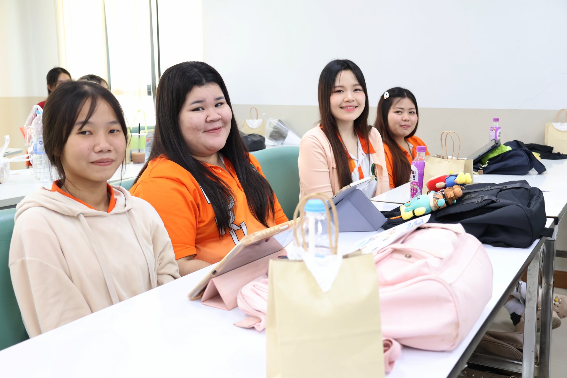 โครงการอบรมปฏิบัติการสัมมนา การบริหารงานของร้านตั้งเต้า เรียนรู้จากประสบการณ์จริงสู่การบริหารร้านอาหารท้องถิ่นอย่างมืออาชีพ - รูปภาพ 5