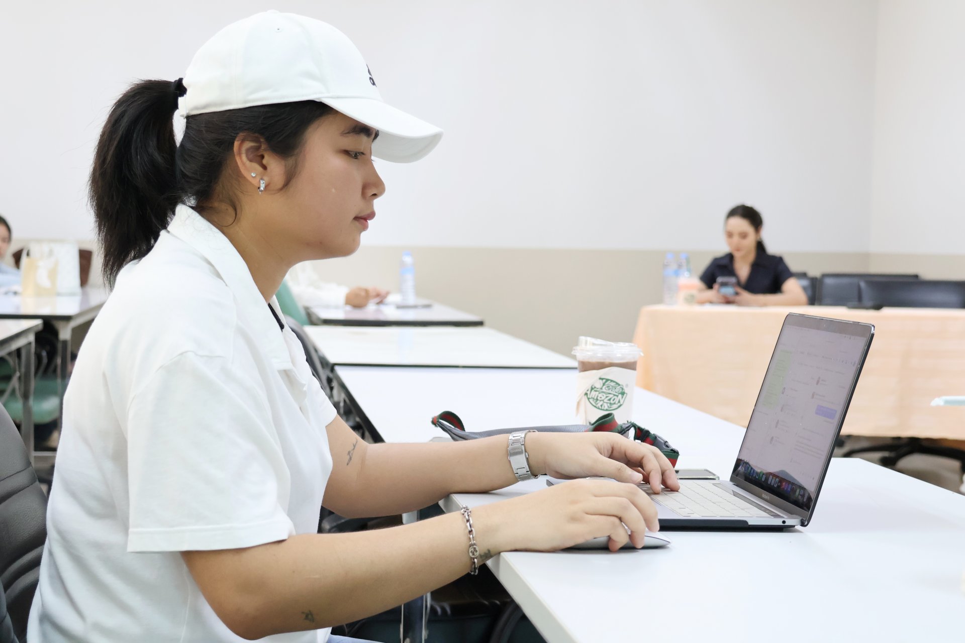 โครงการอบรมปฏิบัติการสัมมนา การบริหารงานของร้านตั้งเต้า เรียนรู้จากประสบการณ์จริงสู่การบริหารร้านอาหารท้องถิ่นอย่างมืออาชีพ - รูปภาพ 10