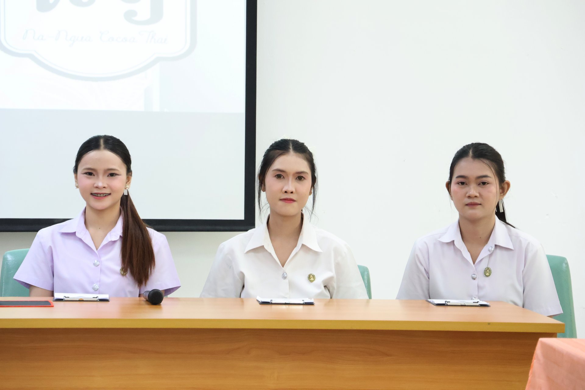 โครงการสัมมนาวิชาการ หัวข้อ ประเด็นสำคัญทางการผลิตและการปฏิบัติการ กรณีศึกษาวิสาหกิจชุมชนโกโก้นางั่ว - รูปภาพ 1