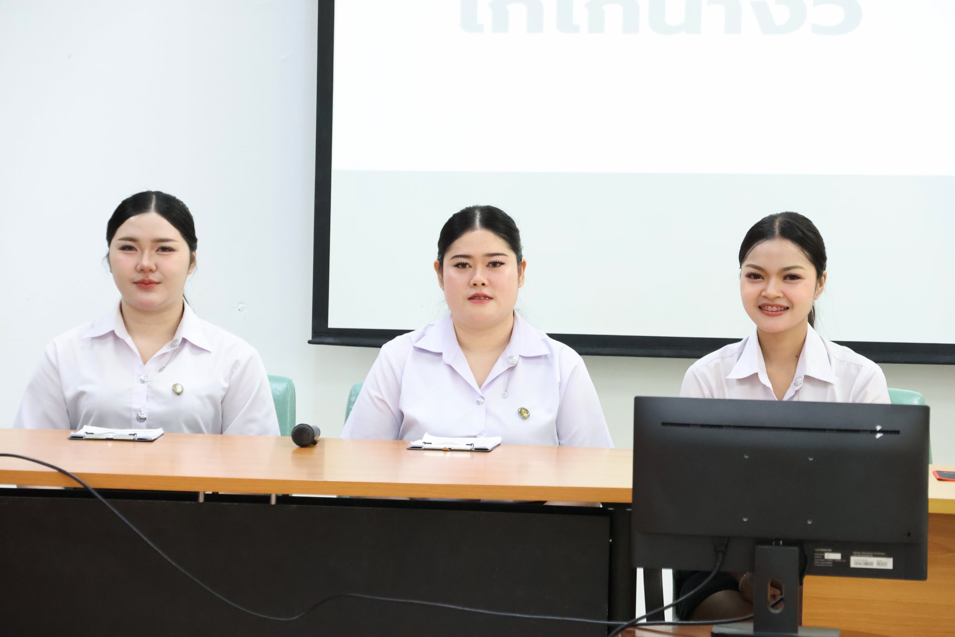 โครงการสัมมนาวิชาการ หัวข้อ ประเด็นสำคัญทางการผลิตและการปฏิบัติการ กรณีศึกษาวิสาหกิจชุมชนโกโก้นางั่ว - รูปภาพ 2