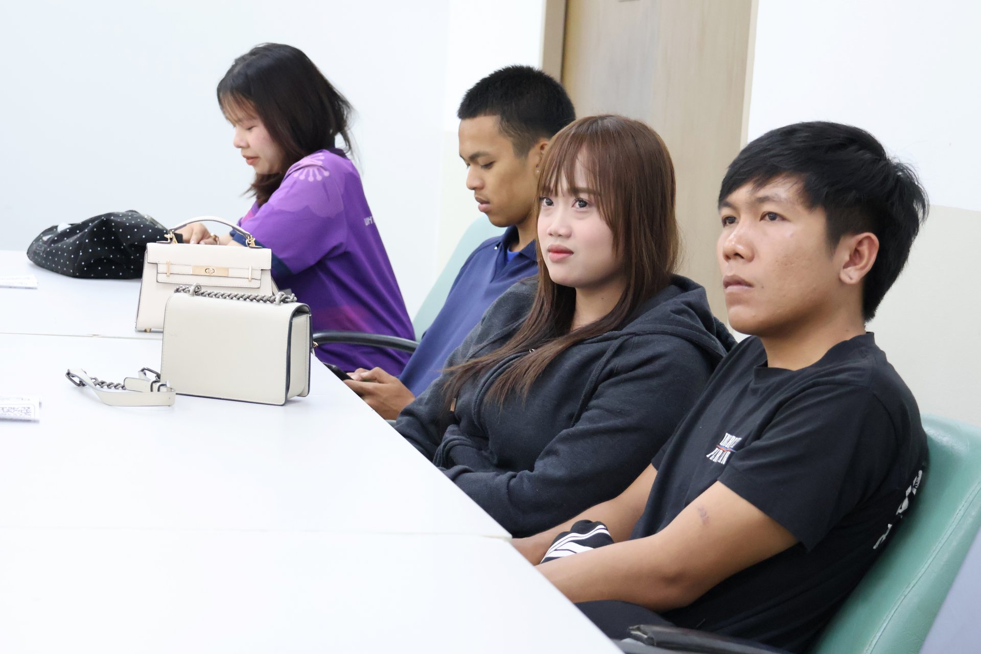 โครงการสัมมนาวิชาการ หัวข้อ ประเด็นสำคัญทางการผลิตและการปฏิบัติการ กรณีศึกษาวิสาหกิจชุมชนโกโก้นางั่ว - รูปภาพ 10
