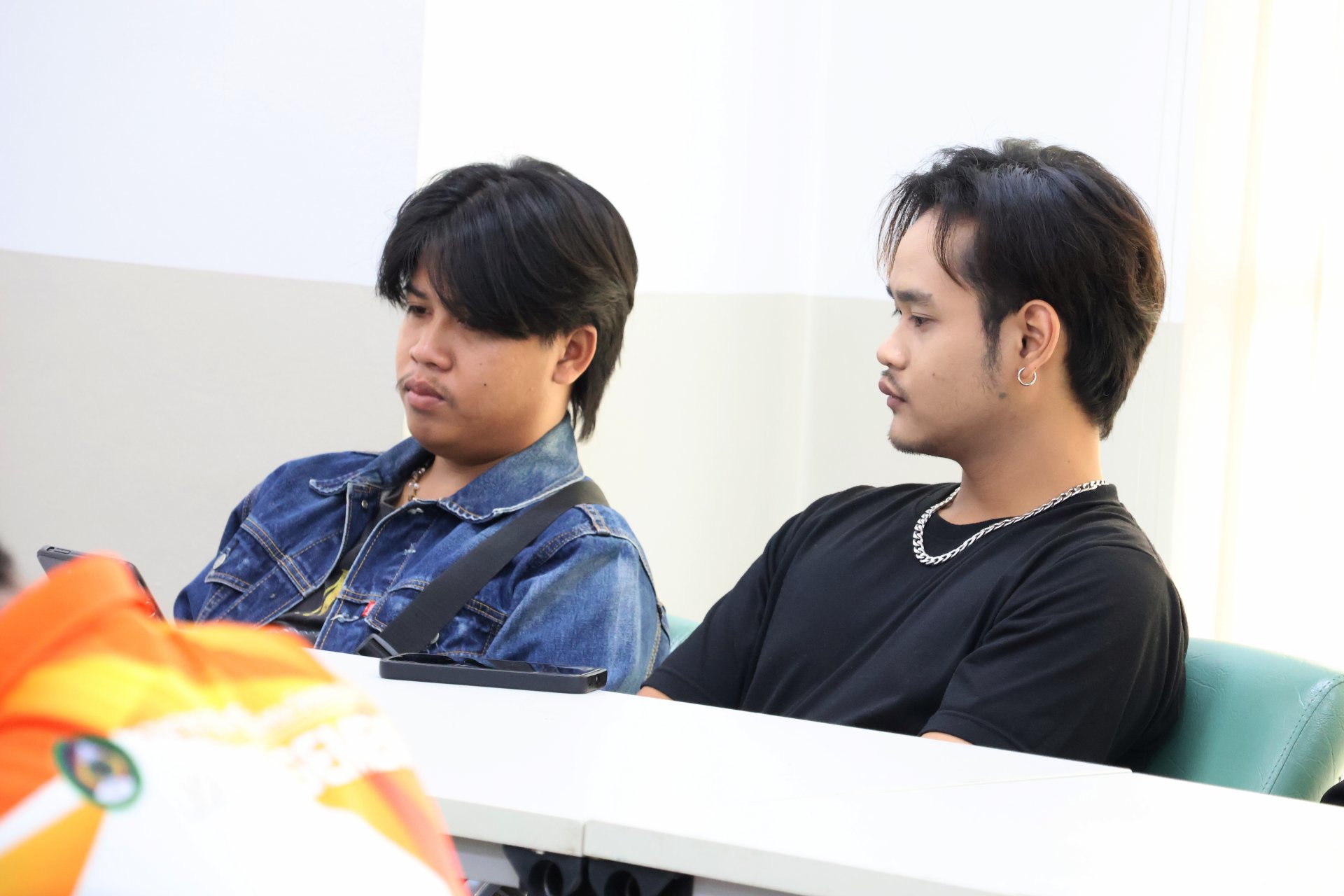 โครงการสัมมนาวิชาการ หัวข้อ ประเด็นสำคัญทางการผลิตและการปฏิบัติการ กรณีศึกษาวิสาหกิจชุมชนโกโก้นางั่ว - รูปภาพ 17