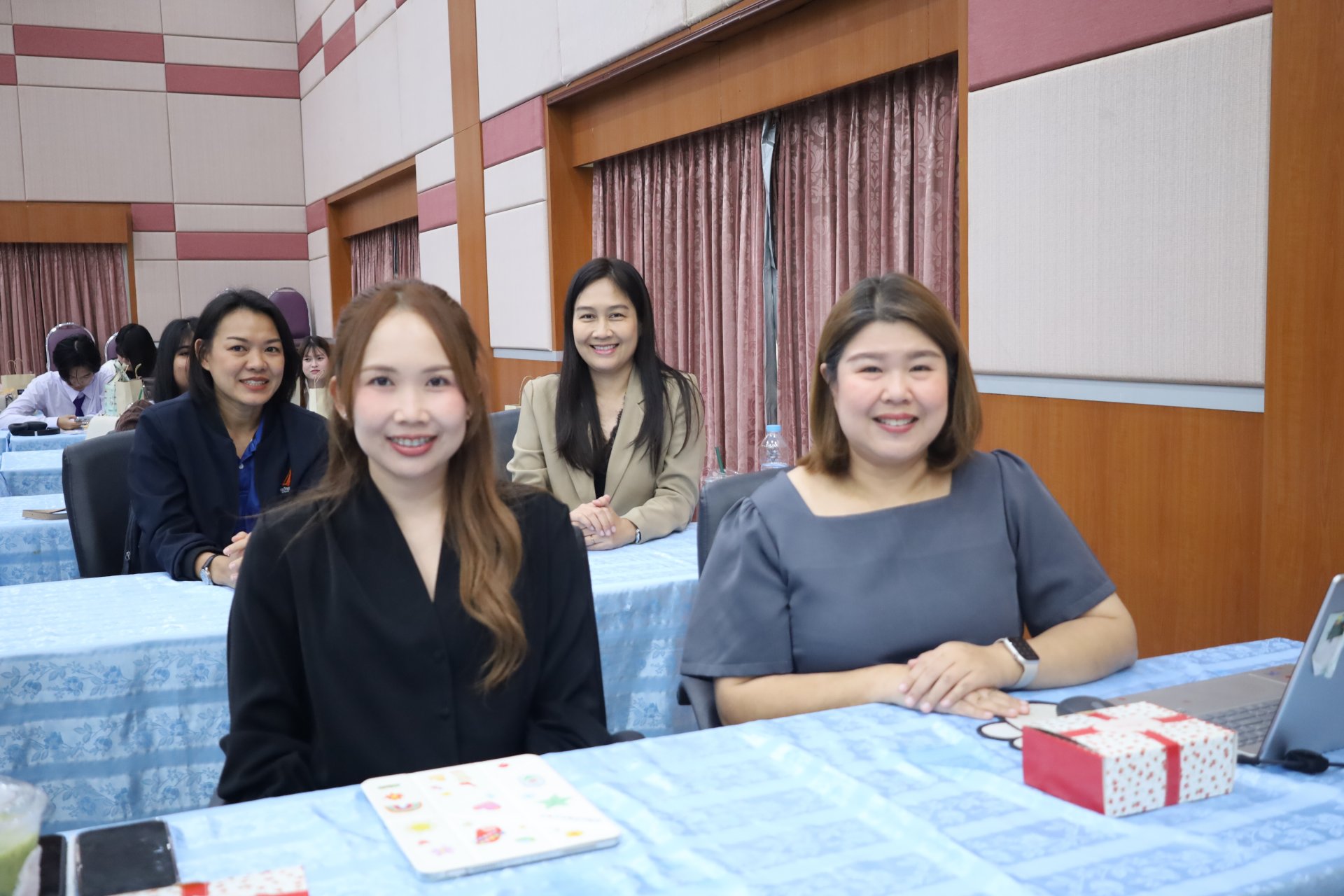 โครงการสัมมนาวิชาการ ออกแบบอีเวนต์อย่างไรให้คนจดจำ CREATIVE EVENT & EXPERIENCE DESIGN - รูปภาพ 3