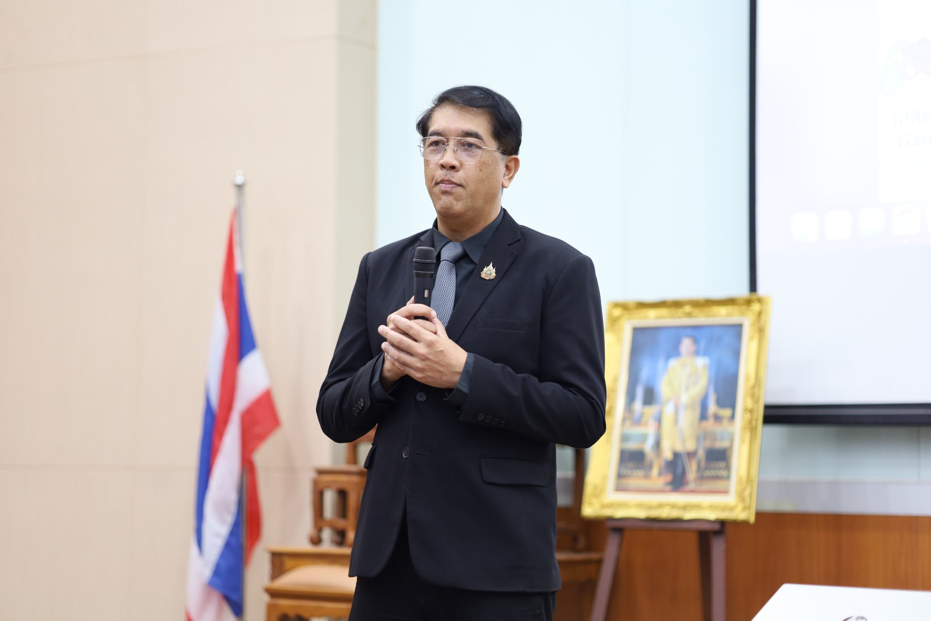 โครงการสัมมนาวิชาการ ออกแบบอีเวนต์อย่างไรให้คนจดจำ CREATIVE EVENT & EXPERIENCE DESIGN - รูปภาพ 5