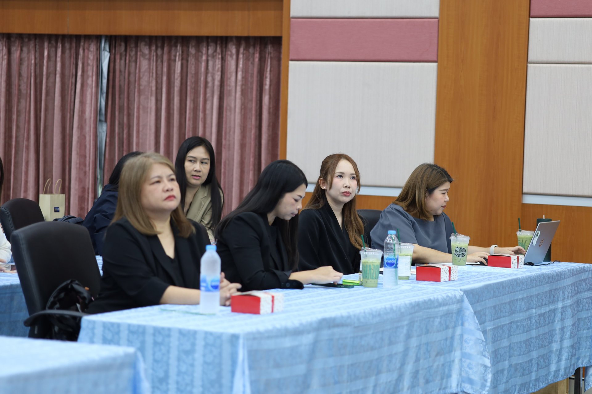 โครงการสัมมนาวิชาการ ออกแบบอีเวนต์อย่างไรให้คนจดจำ CREATIVE EVENT & EXPERIENCE DESIGN - รูปภาพ 8