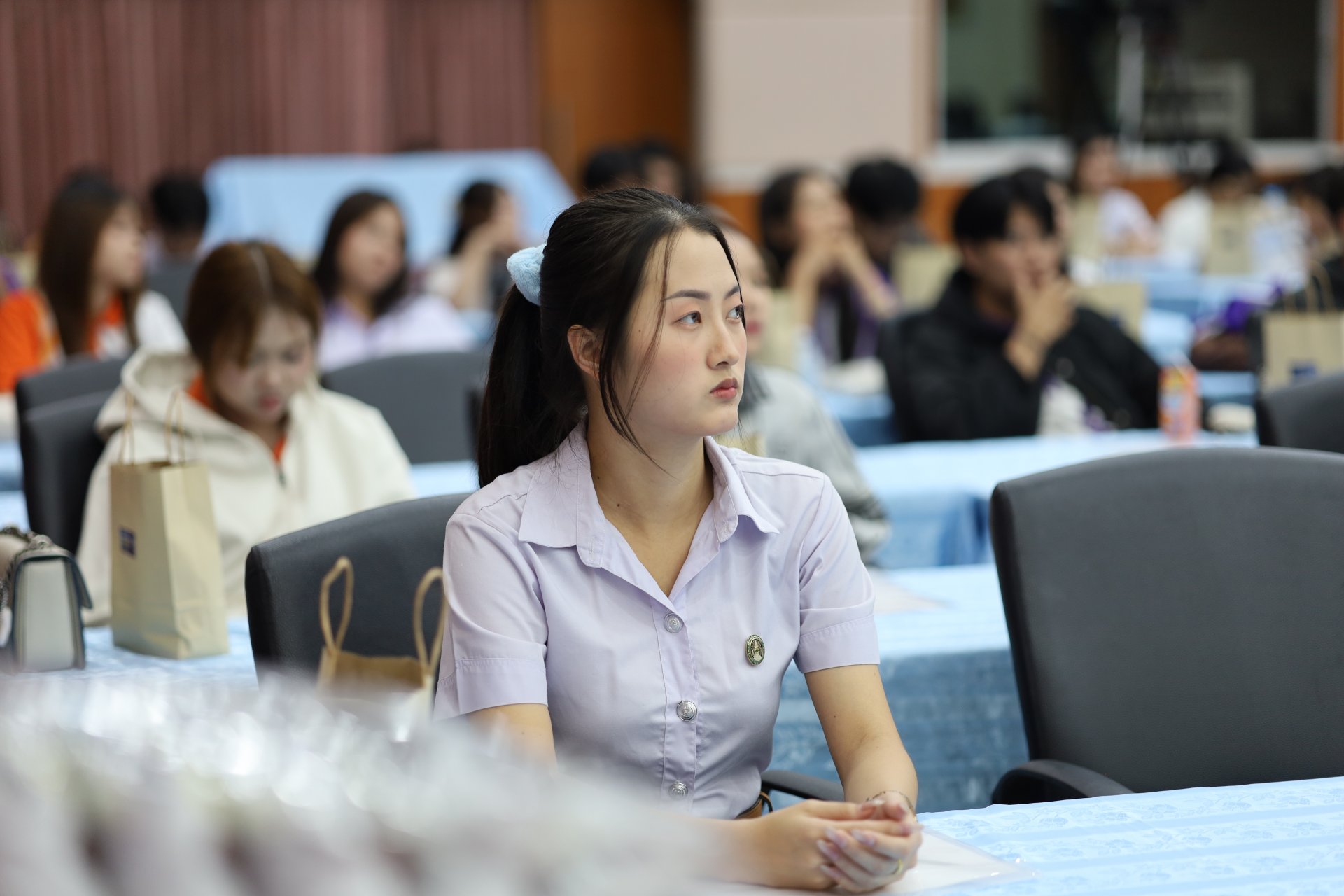 โครงการสัมมนาวิชาการ ออกแบบอีเวนต์อย่างไรให้คนจดจำ CREATIVE EVENT & EXPERIENCE DESIGN - รูปภาพ 10