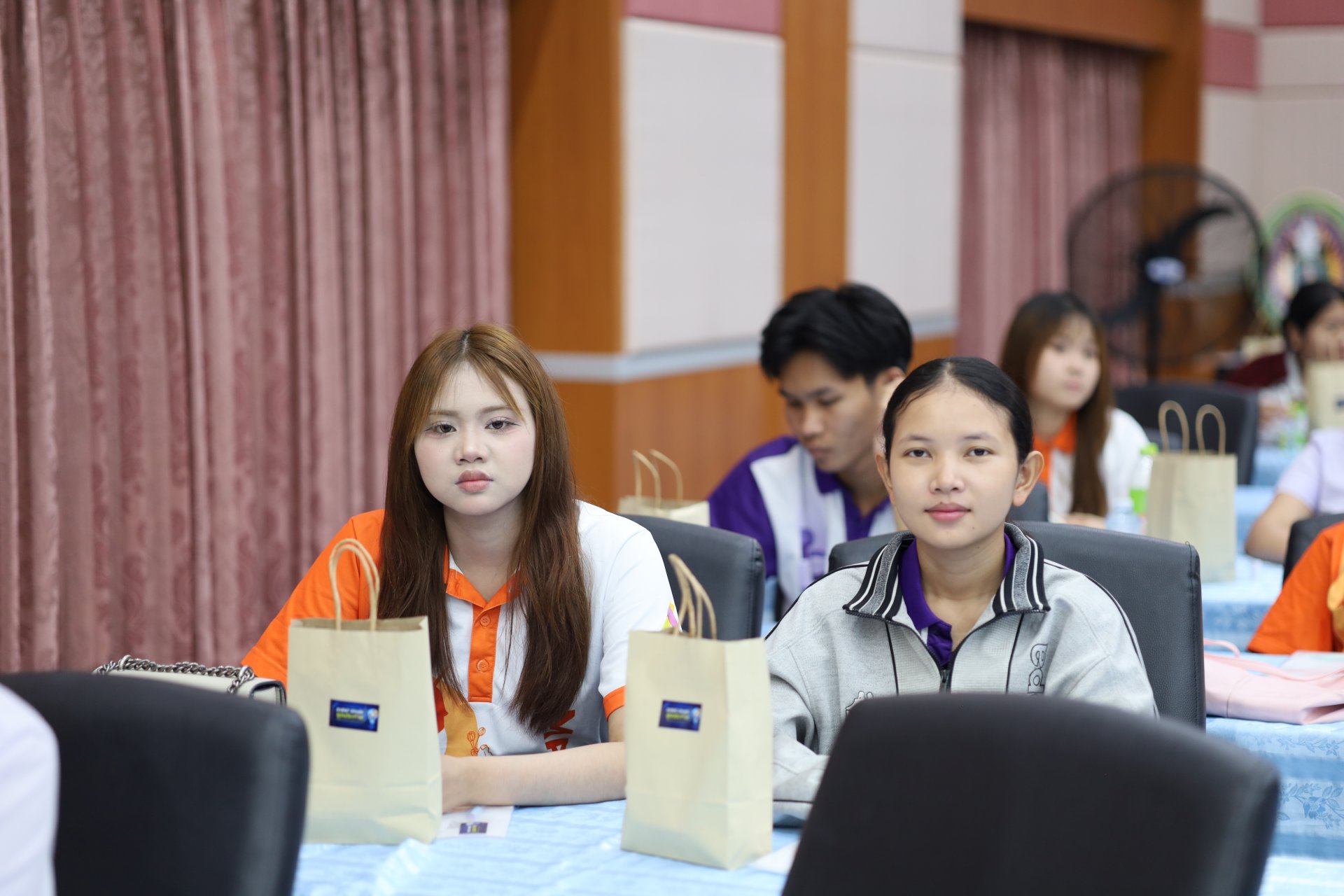 โครงการสัมมนาวิชาการ ออกแบบอีเวนต์อย่างไรให้คนจดจำ CREATIVE EVENT & EXPERIENCE DESIGN - รูปภาพ 12