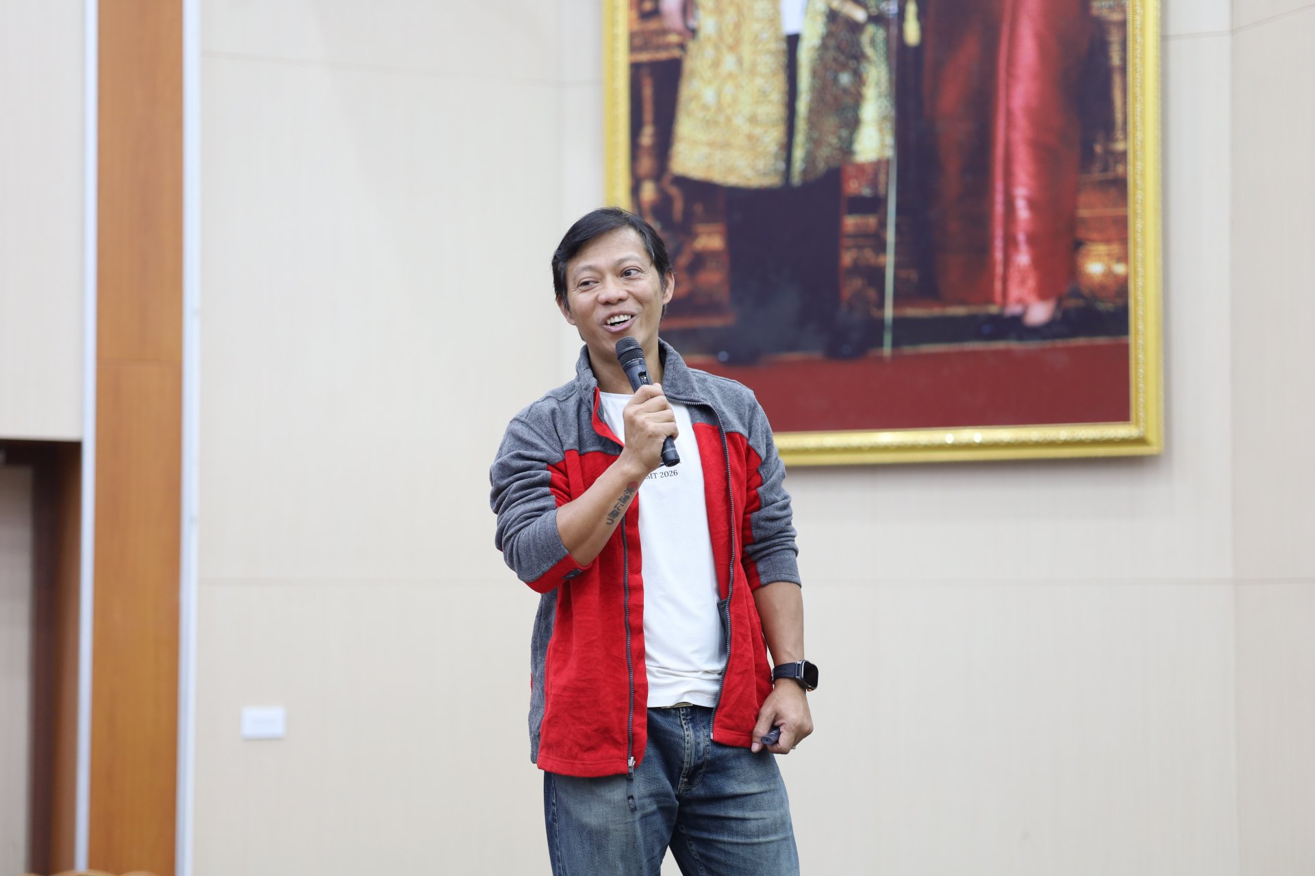 โครงการสัมมนาวิชาการ ออกแบบอีเวนต์อย่างไรให้คนจดจำ CREATIVE EVENT & EXPERIENCE DESIGN - รูปภาพ 15