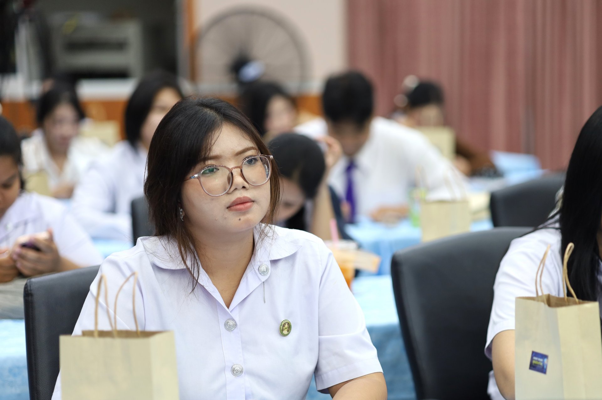 โครงการสัมมนาวิชาการ ออกแบบอีเวนต์อย่างไรให้คนจดจำ CREATIVE EVENT & EXPERIENCE DESIGN - รูปภาพ 19