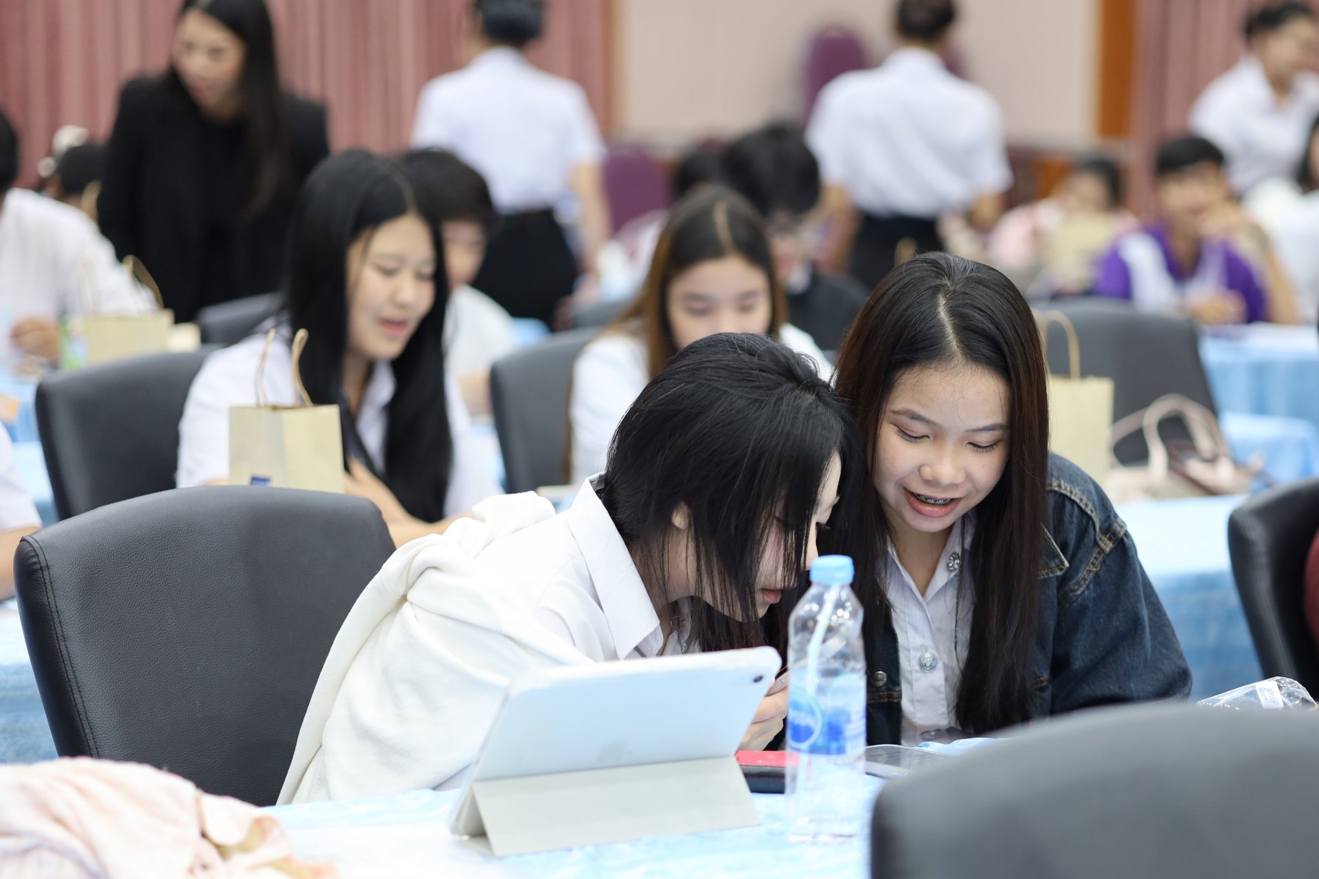 โครงการสัมมนาวิชาการ ออกแบบอีเวนต์อย่างไรให้คนจดจำ CREATIVE EVENT & EXPERIENCE DESIGN - รูปภาพ 20