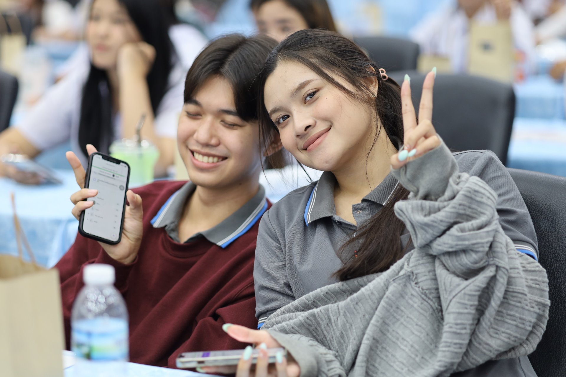 โครงการสัมมนาวิชาการ ออกแบบอีเวนต์อย่างไรให้คนจดจำ CREATIVE EVENT & EXPERIENCE DESIGN - รูปภาพ 22