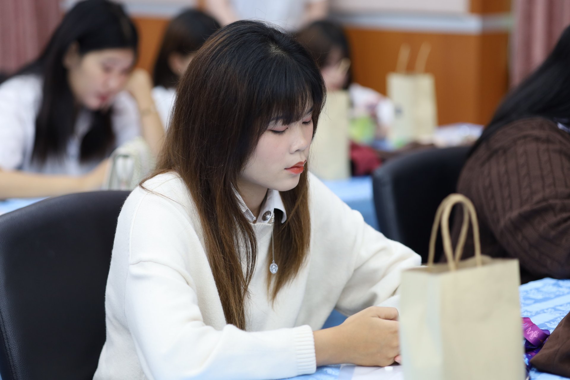 โครงการสัมมนาวิชาการ ออกแบบอีเวนต์อย่างไรให้คนจดจำ CREATIVE EVENT & EXPERIENCE DESIGN - รูปภาพ 24