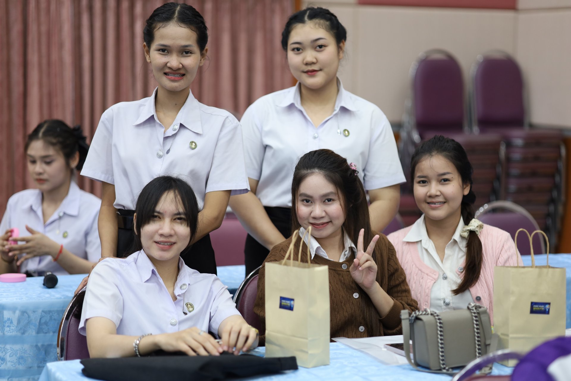 โครงการสัมมนาวิชาการ ออกแบบอีเวนต์อย่างไรให้คนจดจำ CREATIVE EVENT & EXPERIENCE DESIGN - รูปภาพ 28
