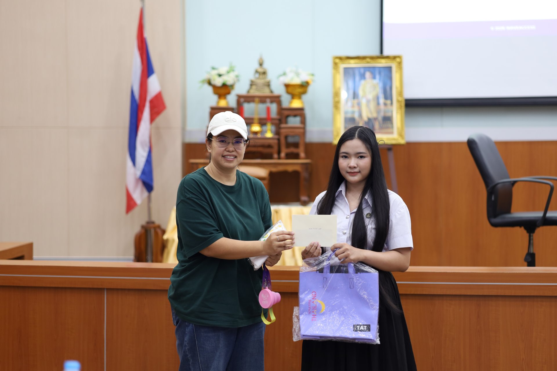 โครงการสัมมนาวิชาการ ออกแบบอีเวนต์อย่างไรให้คนจดจำ CREATIVE EVENT & EXPERIENCE DESIGN - รูปภาพ 30