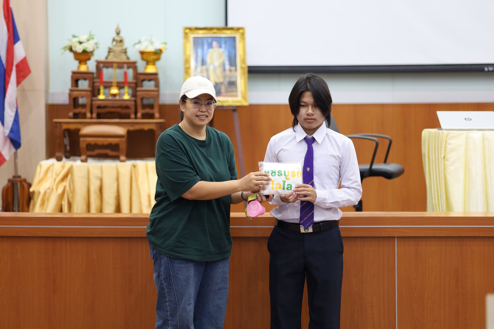 โครงการสัมมนาวิชาการ ออกแบบอีเวนต์อย่างไรให้คนจดจำ CREATIVE EVENT & EXPERIENCE DESIGN - รูปภาพ 31