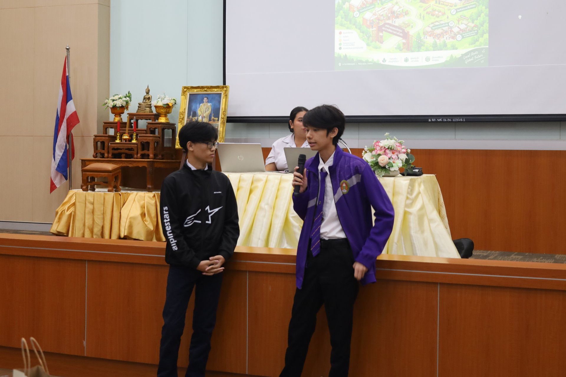 โครงการสัมมนาวิชาการ ออกแบบอีเวนต์อย่างไรให้คนจดจำ CREATIVE EVENT & EXPERIENCE DESIGN - รูปภาพ 44