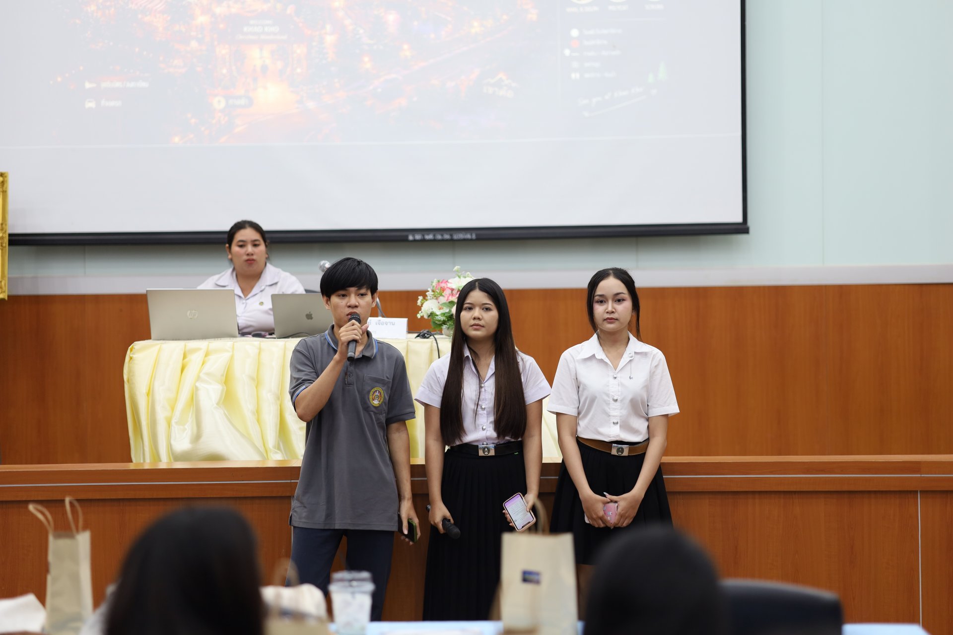 โครงการสัมมนาวิชาการ ออกแบบอีเวนต์อย่างไรให้คนจดจำ CREATIVE EVENT & EXPERIENCE DESIGN - รูปภาพ 45