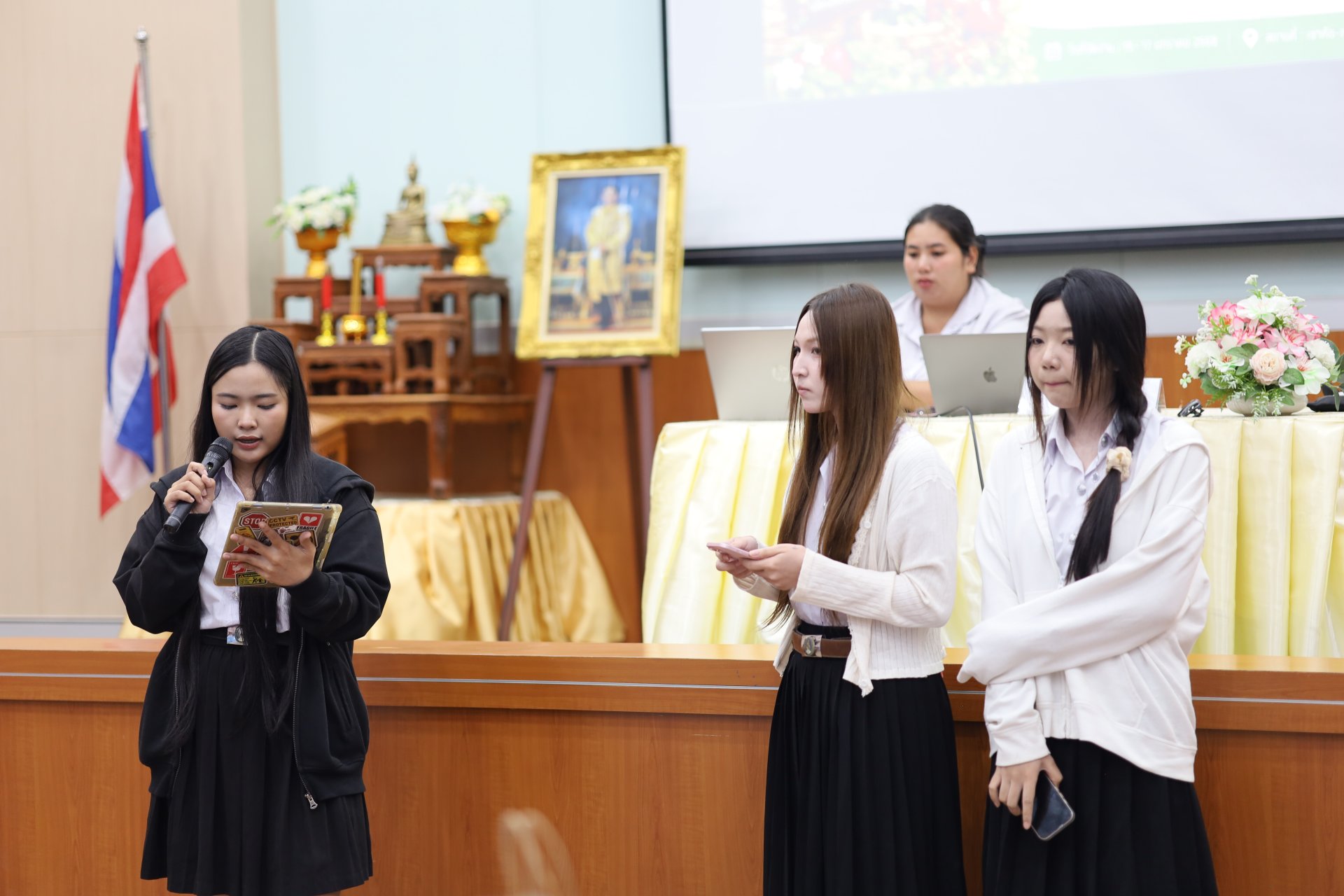 โครงการสัมมนาวิชาการ ออกแบบอีเวนต์อย่างไรให้คนจดจำ CREATIVE EVENT & EXPERIENCE DESIGN - รูปภาพ 47