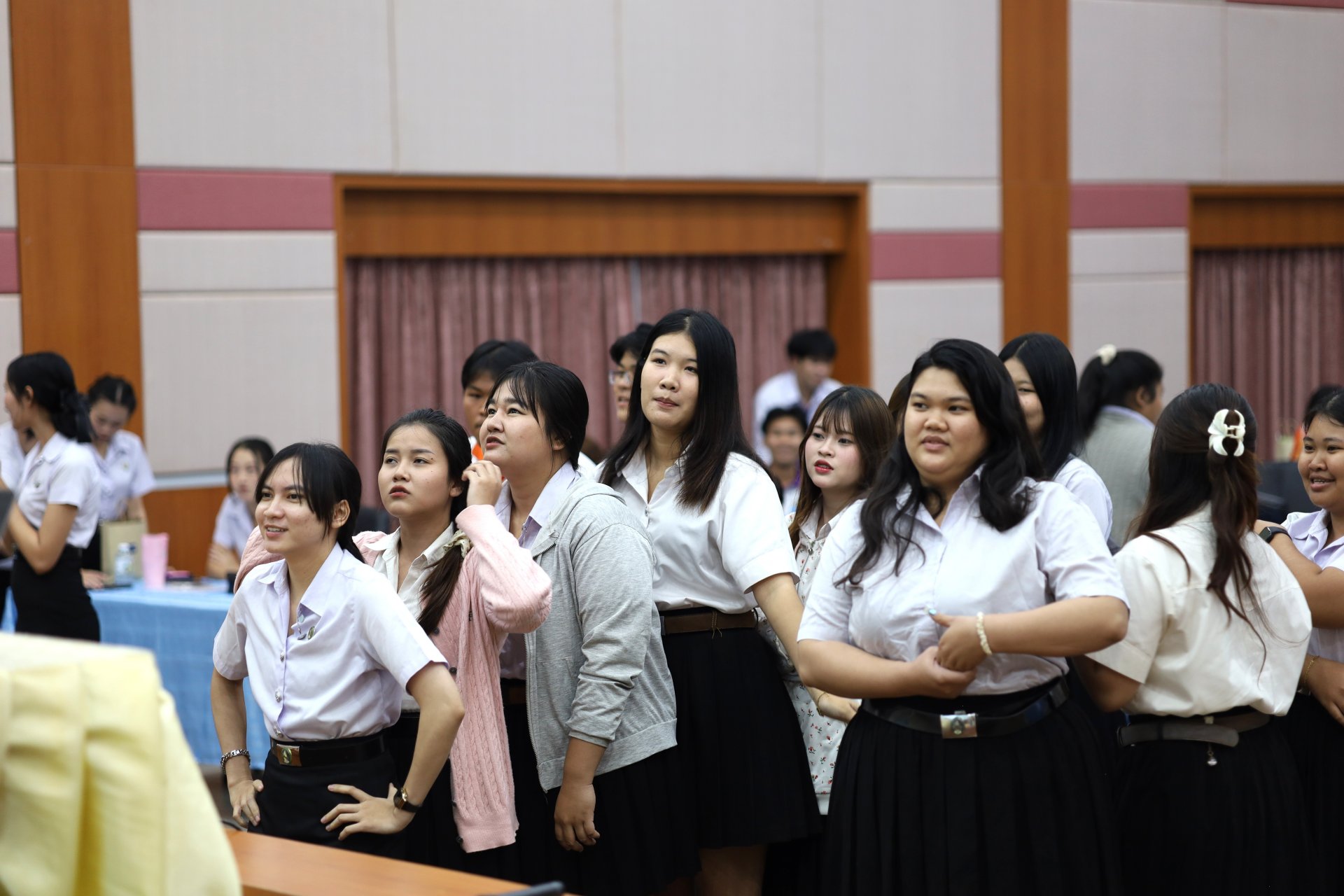 โครงการสัมมนาวิชาการ ออกแบบอีเวนต์อย่างไรให้คนจดจำ CREATIVE EVENT & EXPERIENCE DESIGN - รูปภาพ 51
