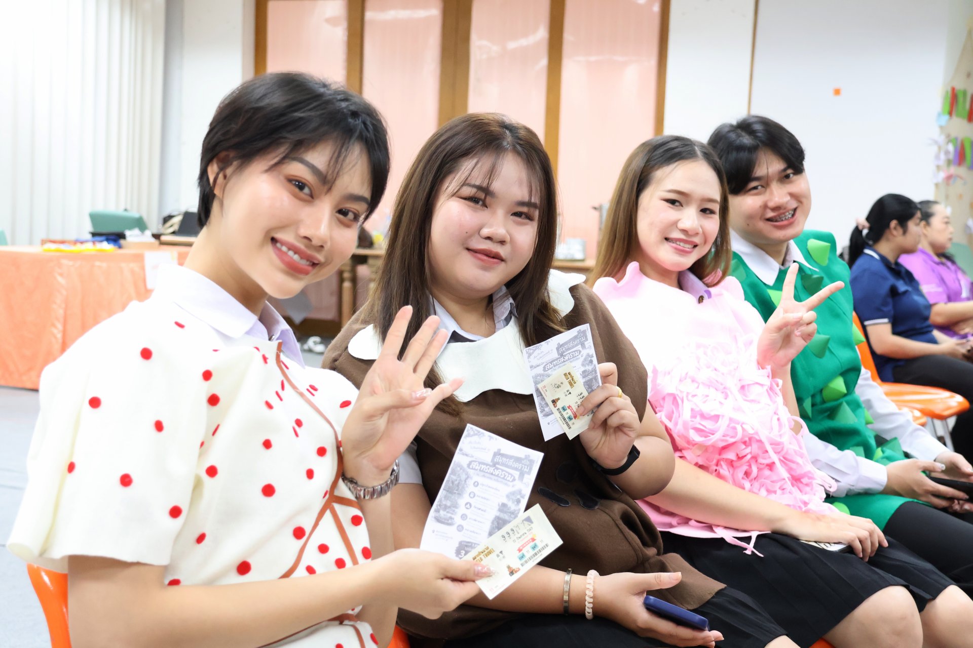 โครงการ Grand Opening บริษัททัวร์จำลองและการนำเสนอการท่องเที่ยวชุมชน - รูปภาพ 7