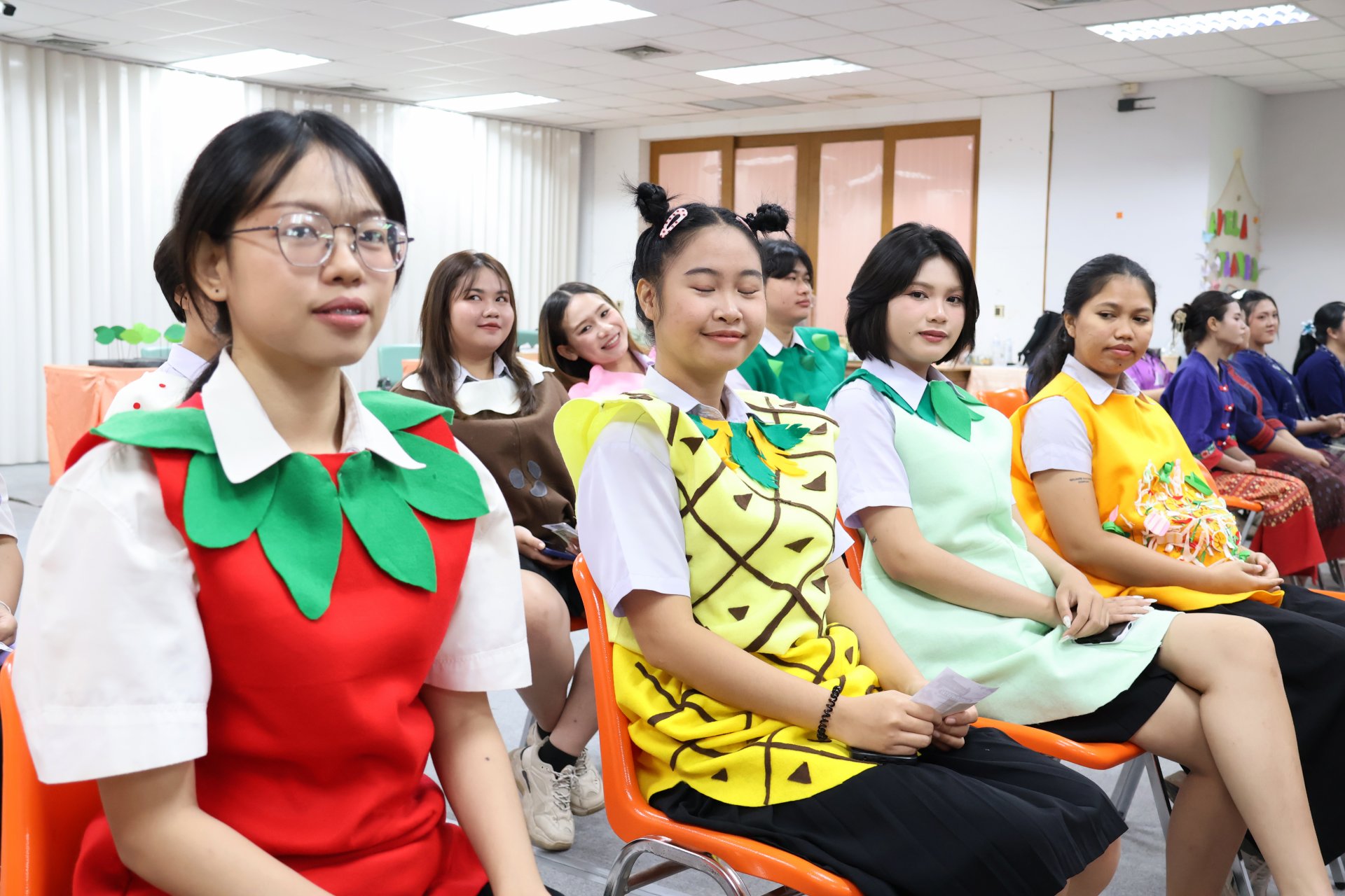 โครงการ Grand Opening บริษัททัวร์จำลองและการนำเสนอการท่องเที่ยวชุมชน - รูปภาพ 8