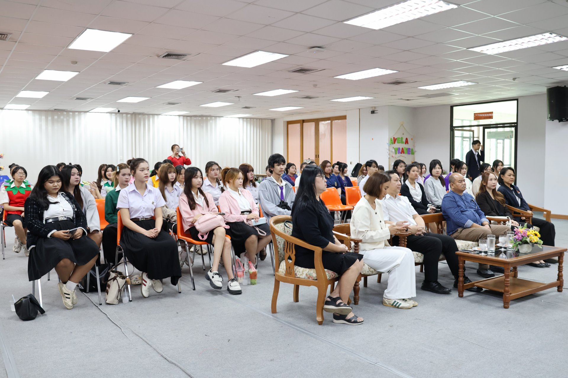 โครงการ Grand Opening บริษัททัวร์จำลองและการนำเสนอการท่องเที่ยวชุมชน - รูปภาพ 10